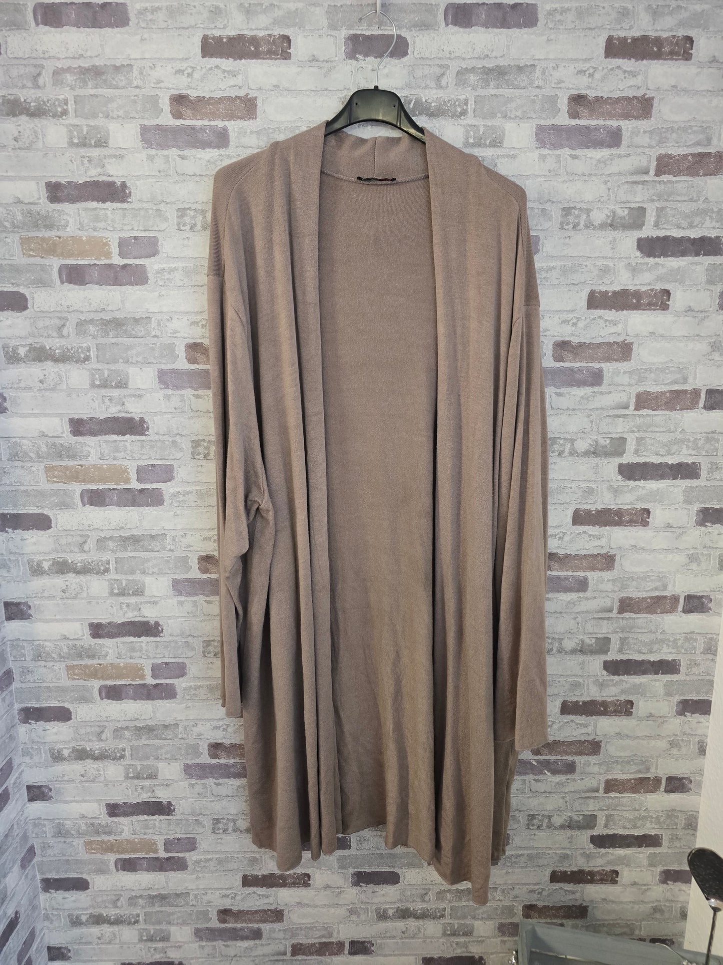 Long Cardigan - Größe 52/54/56