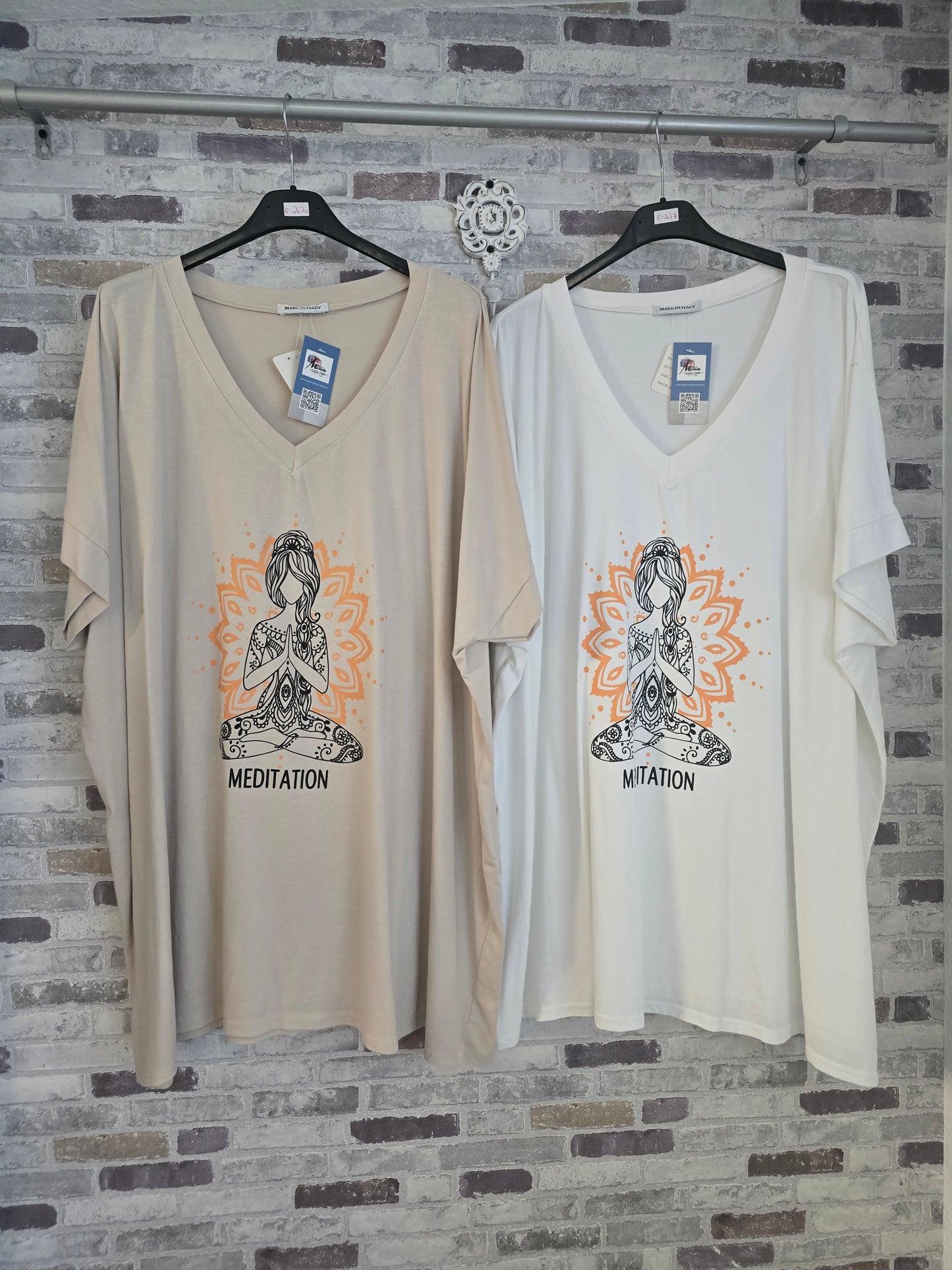Motiv Shirt - Größe 52/54