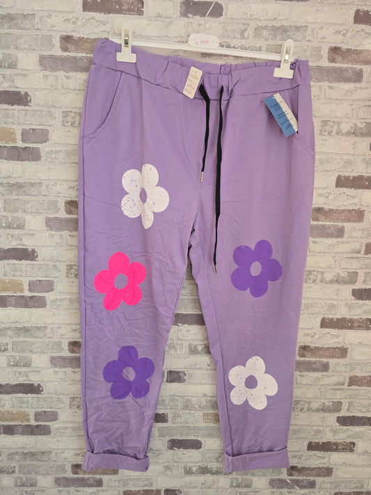 Stretch Hose - Größe 44/46/48/50