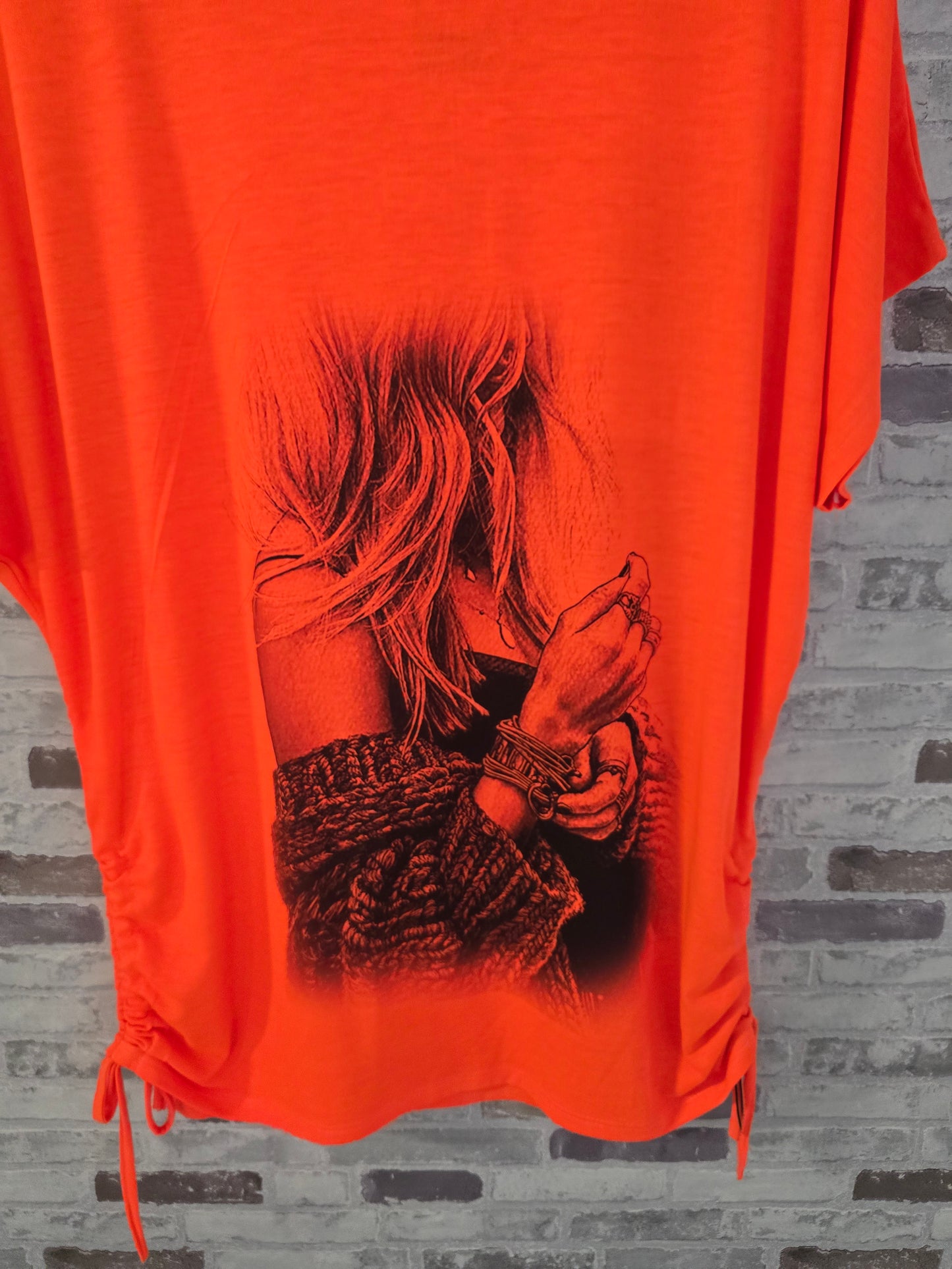 Motiv Shirt - Größe 46/48