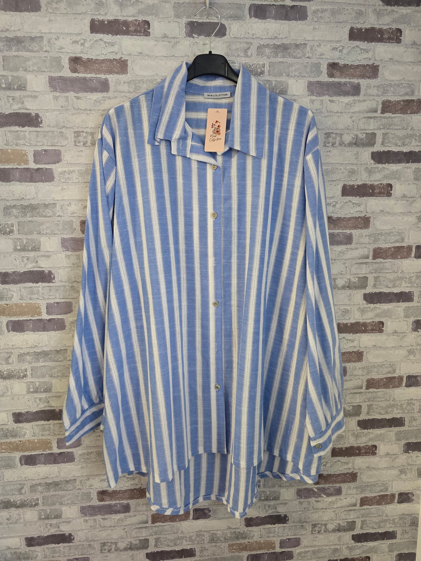 Bluse - Größe 50/52