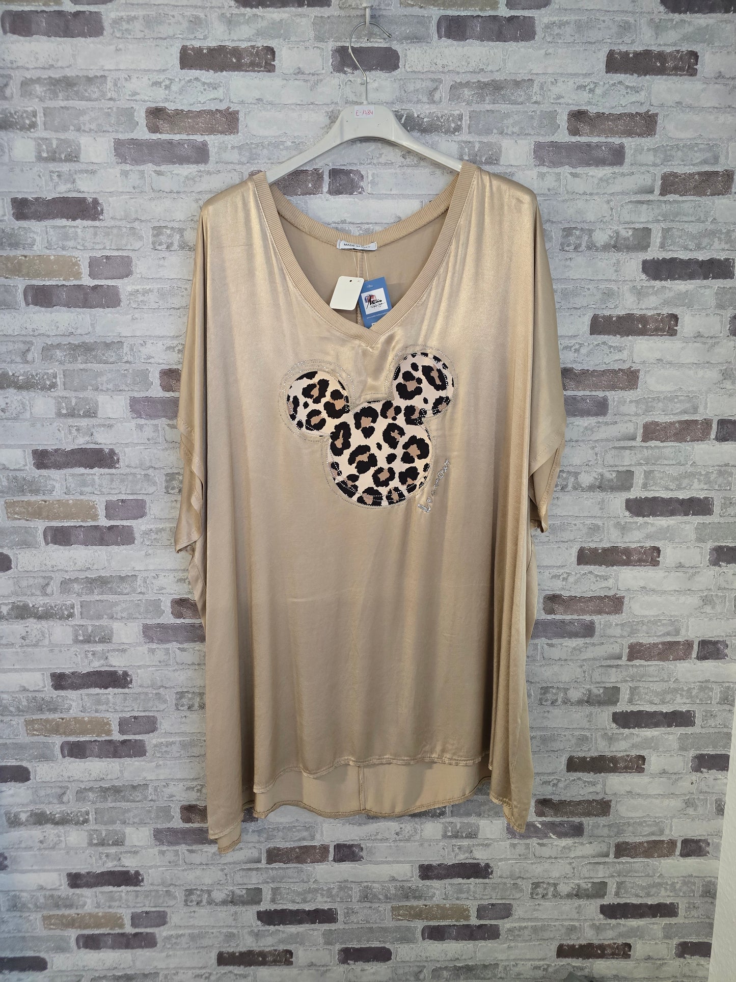 Shirt - Größe 52/54