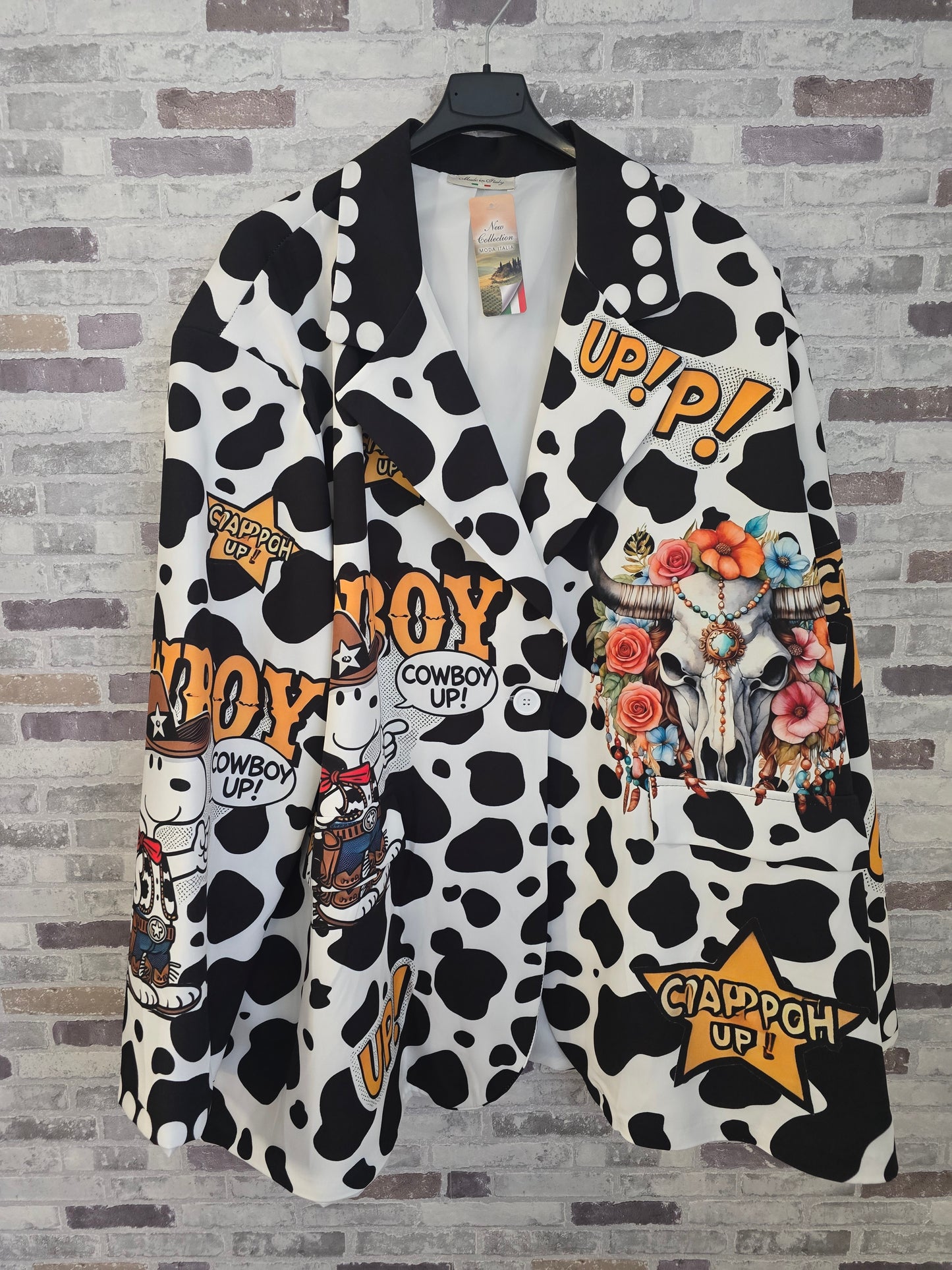 Motiv Blazer - Größe 50/52/54