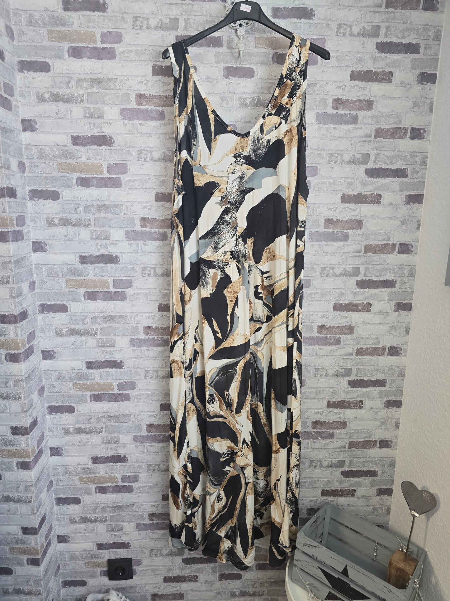 Maxikleid- Größe 50/52