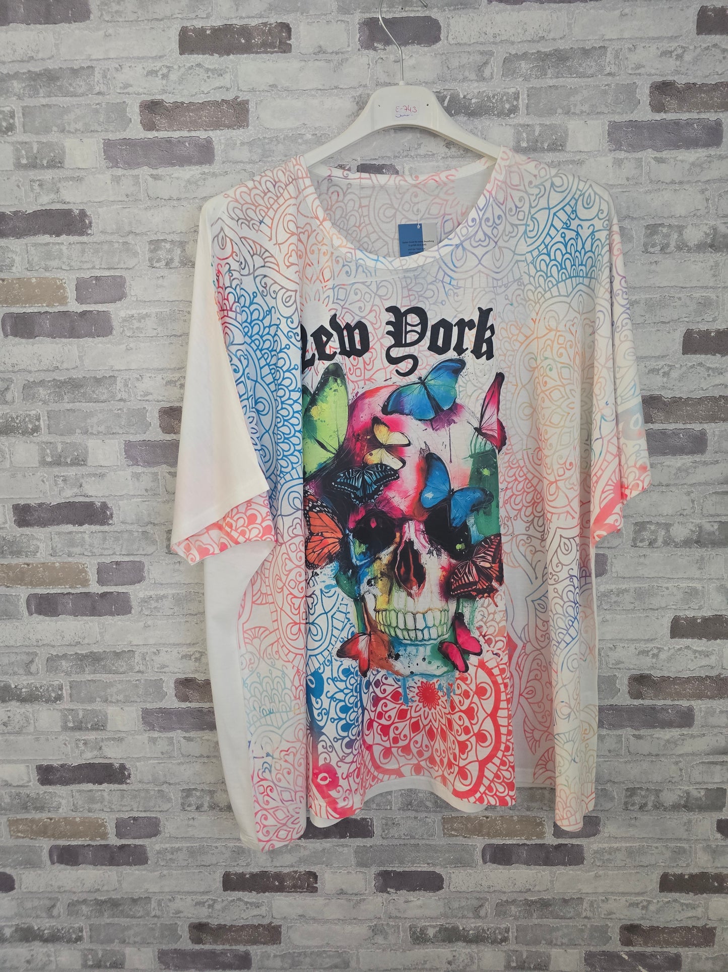 Motiv Shirt - Größe 50/52