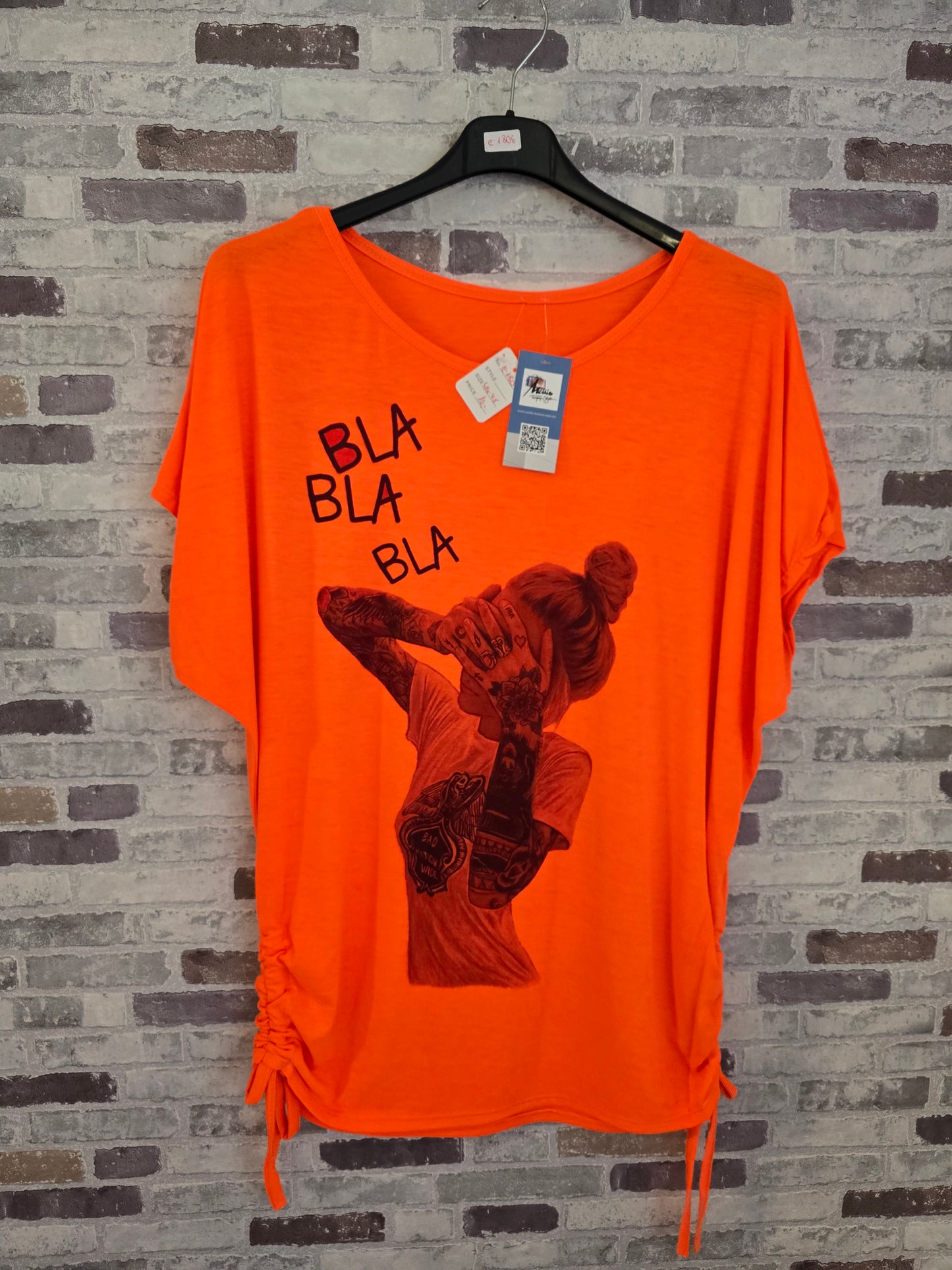Motiv Shirt - Größe 46/48