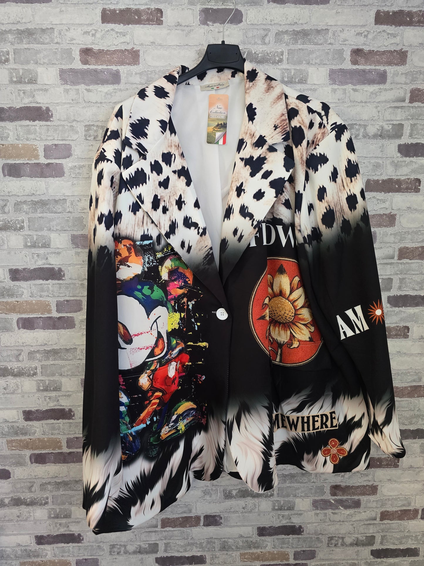 Motiv Blazer - Größe 50/52/54