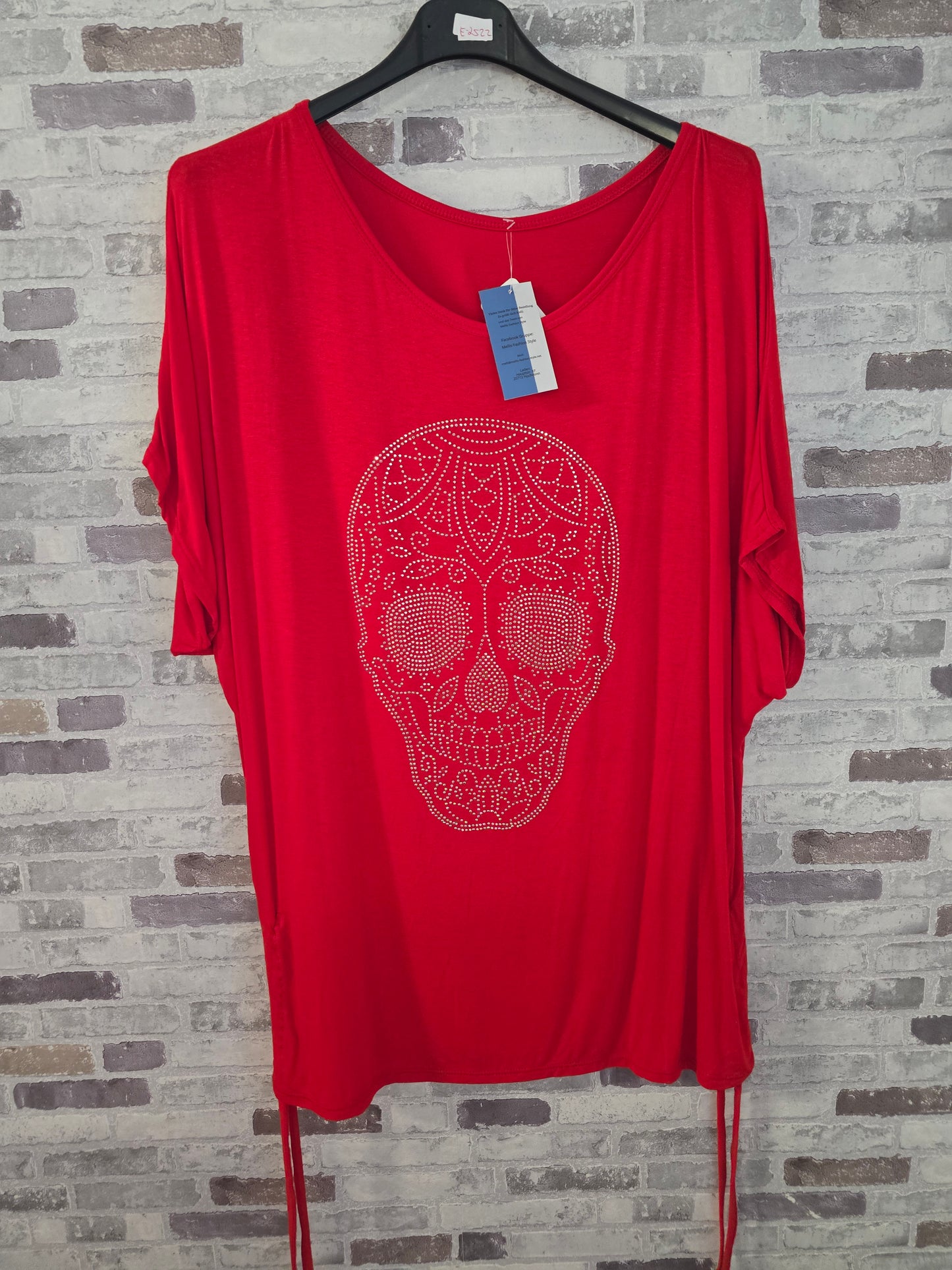 Motiv Shirt - Größe 46/48