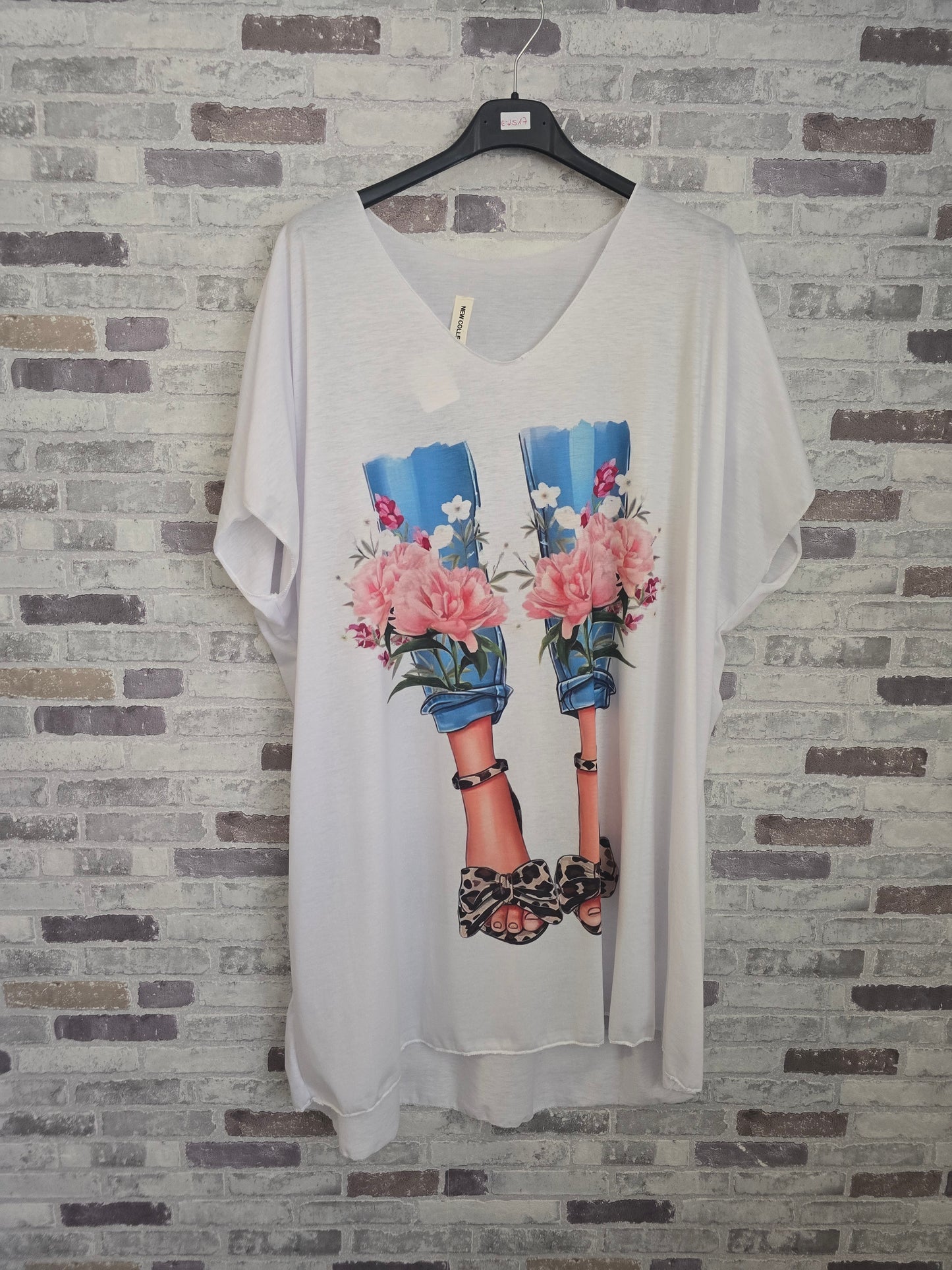 Motiv Shirt - Größe 50/52