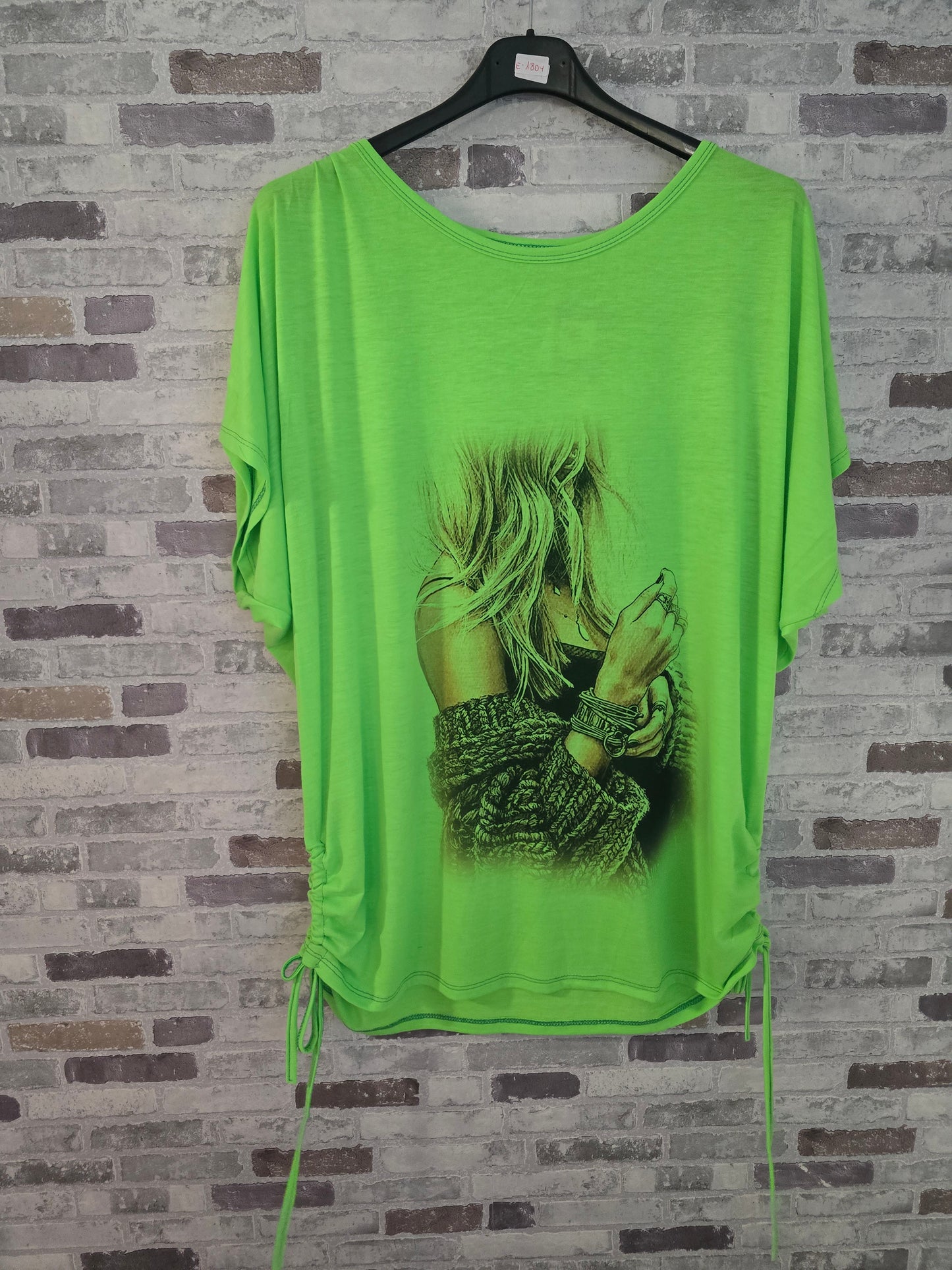 Motiv Shirt - Größe 46/48