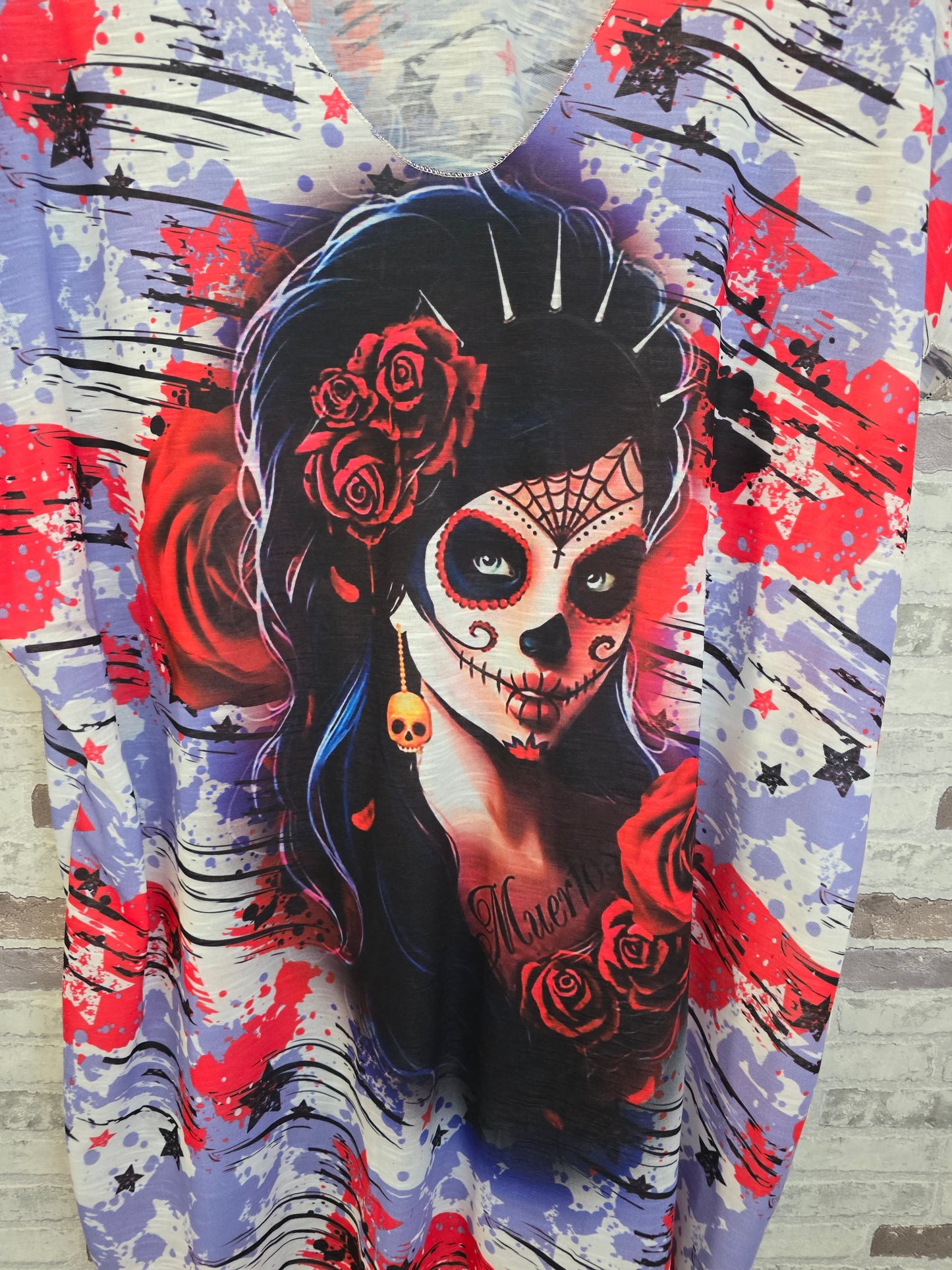 Motiv Shirt - Größe 48/50