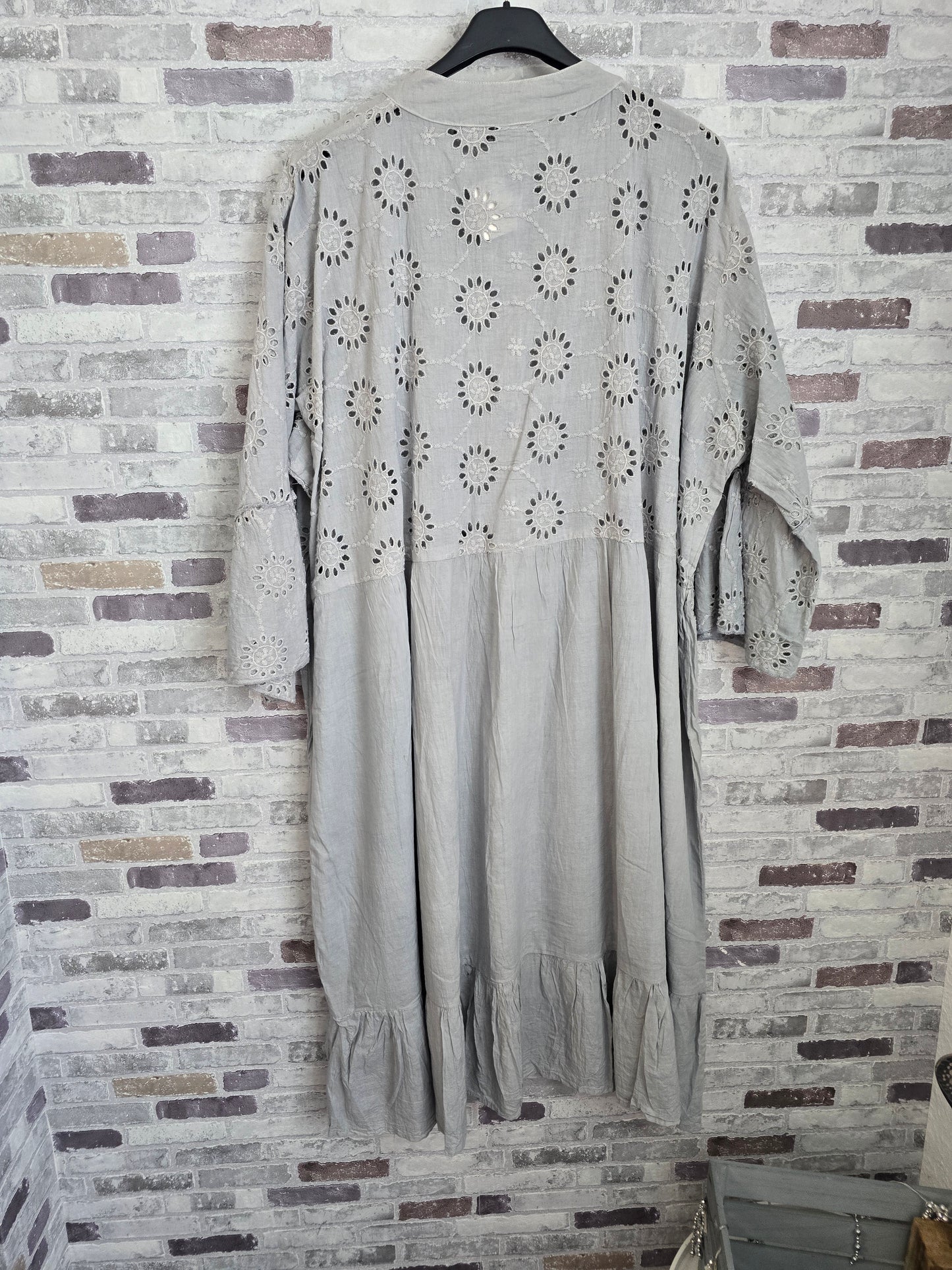 Boho Kleid - Größe 50/52