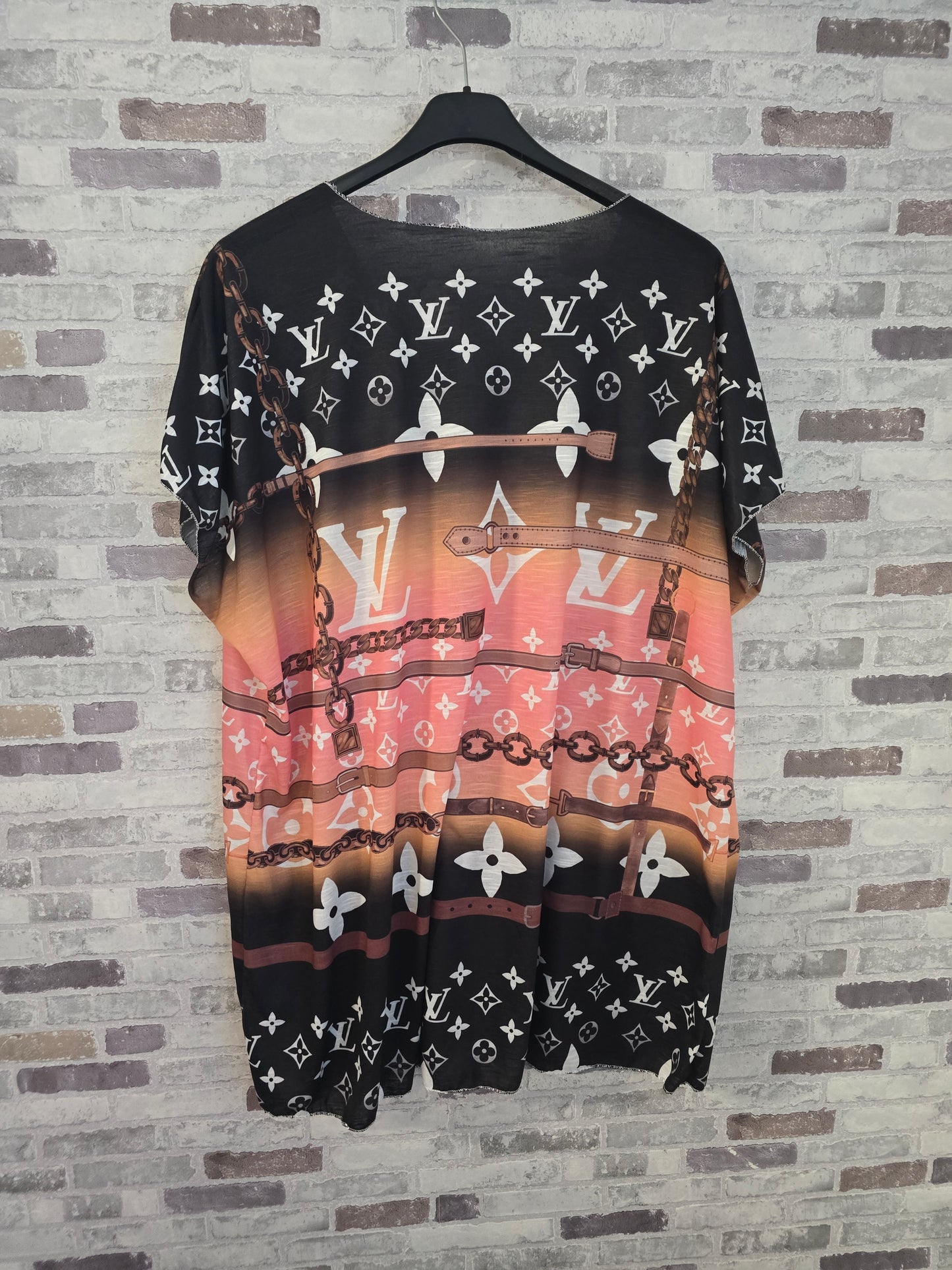 Motiv Shirt - Größe 48/50