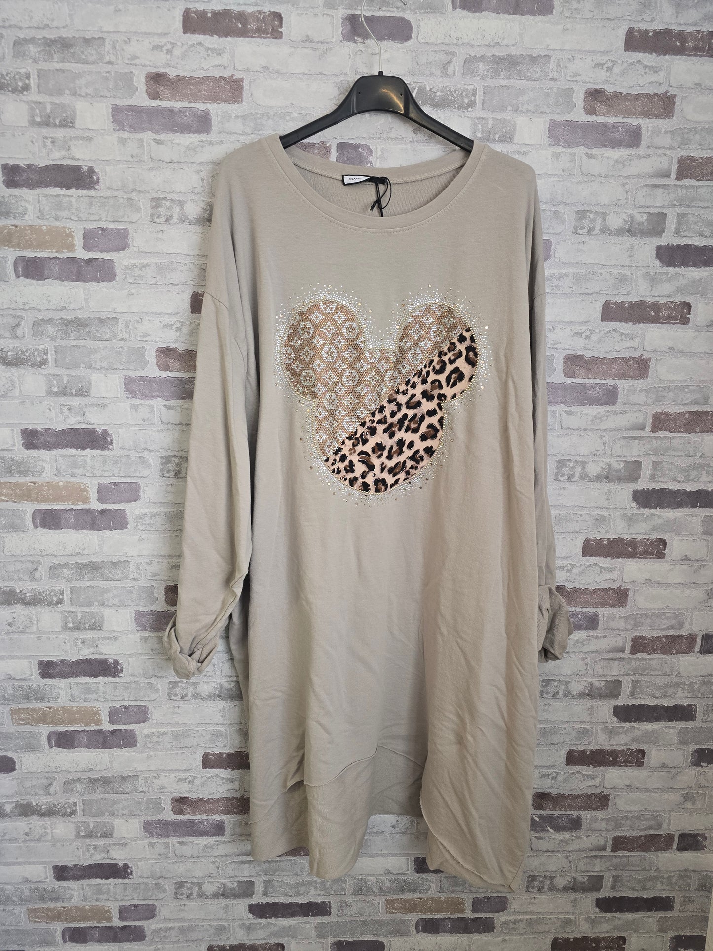 Pulli - Größe 52/54