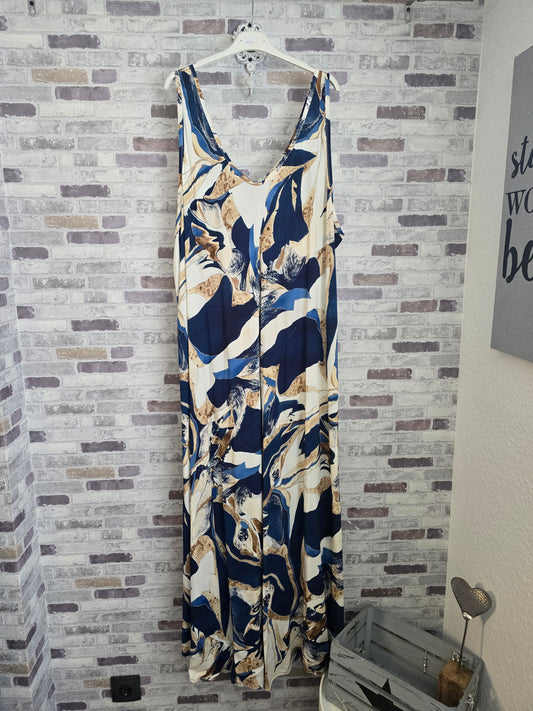 Maxikleid- Größe 50/52