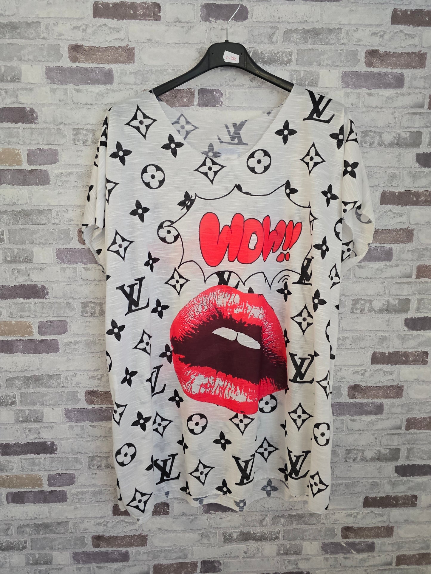 Motiv Shirt - Größe 48/50