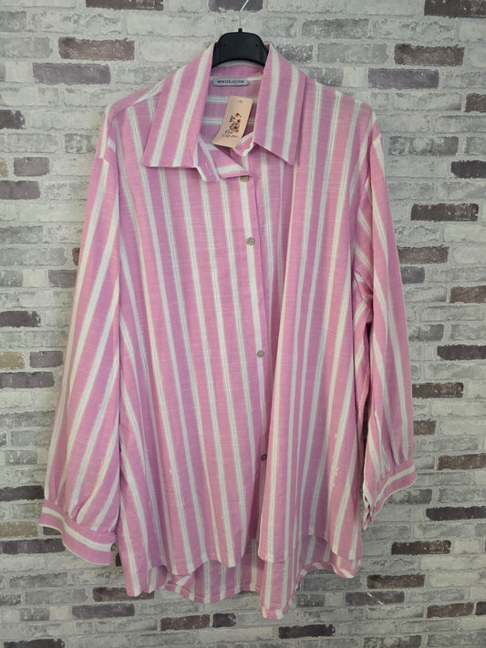 Bluse - Größe 50/52