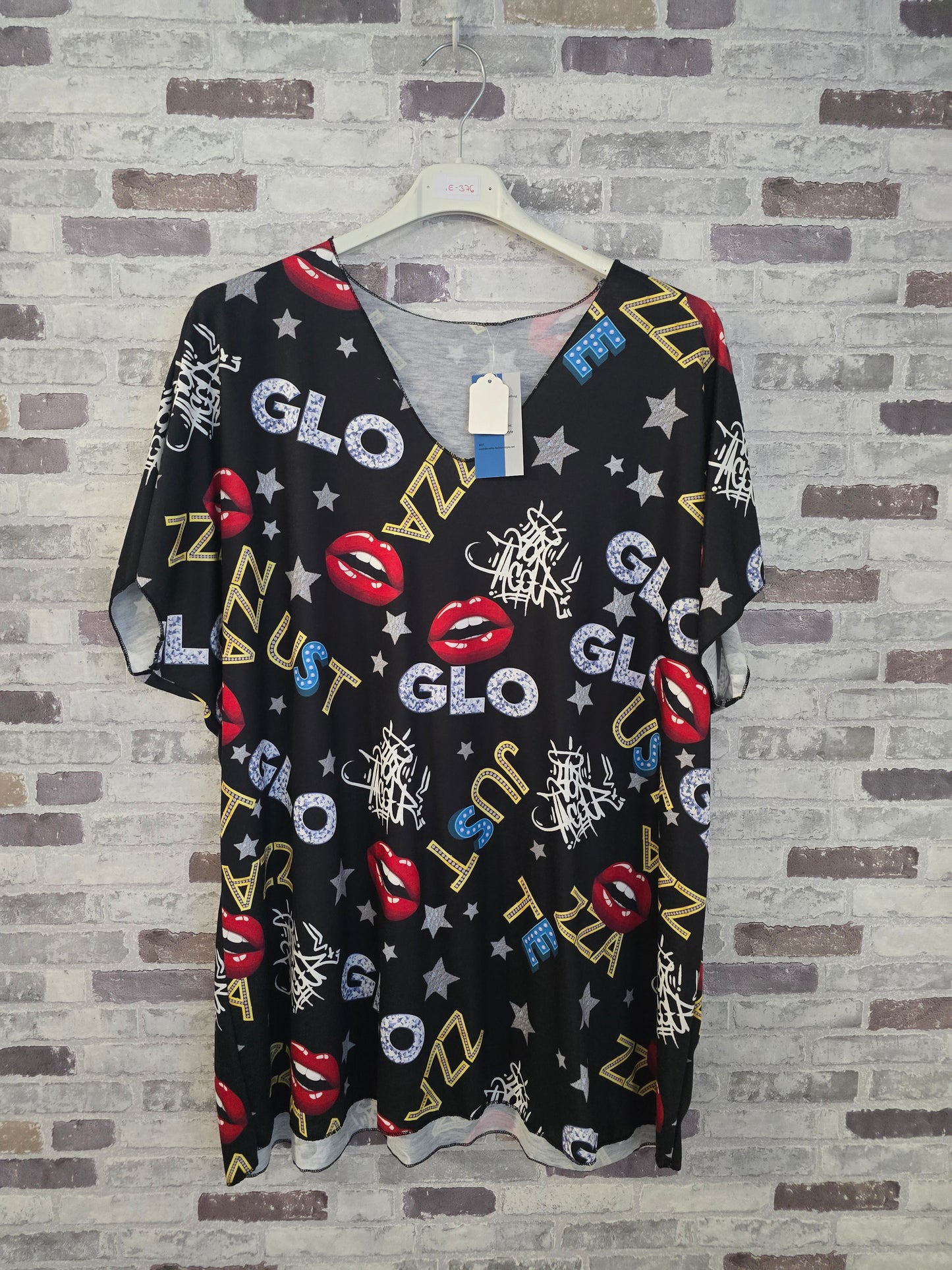 Motiv Shirt - Größe 48/50
