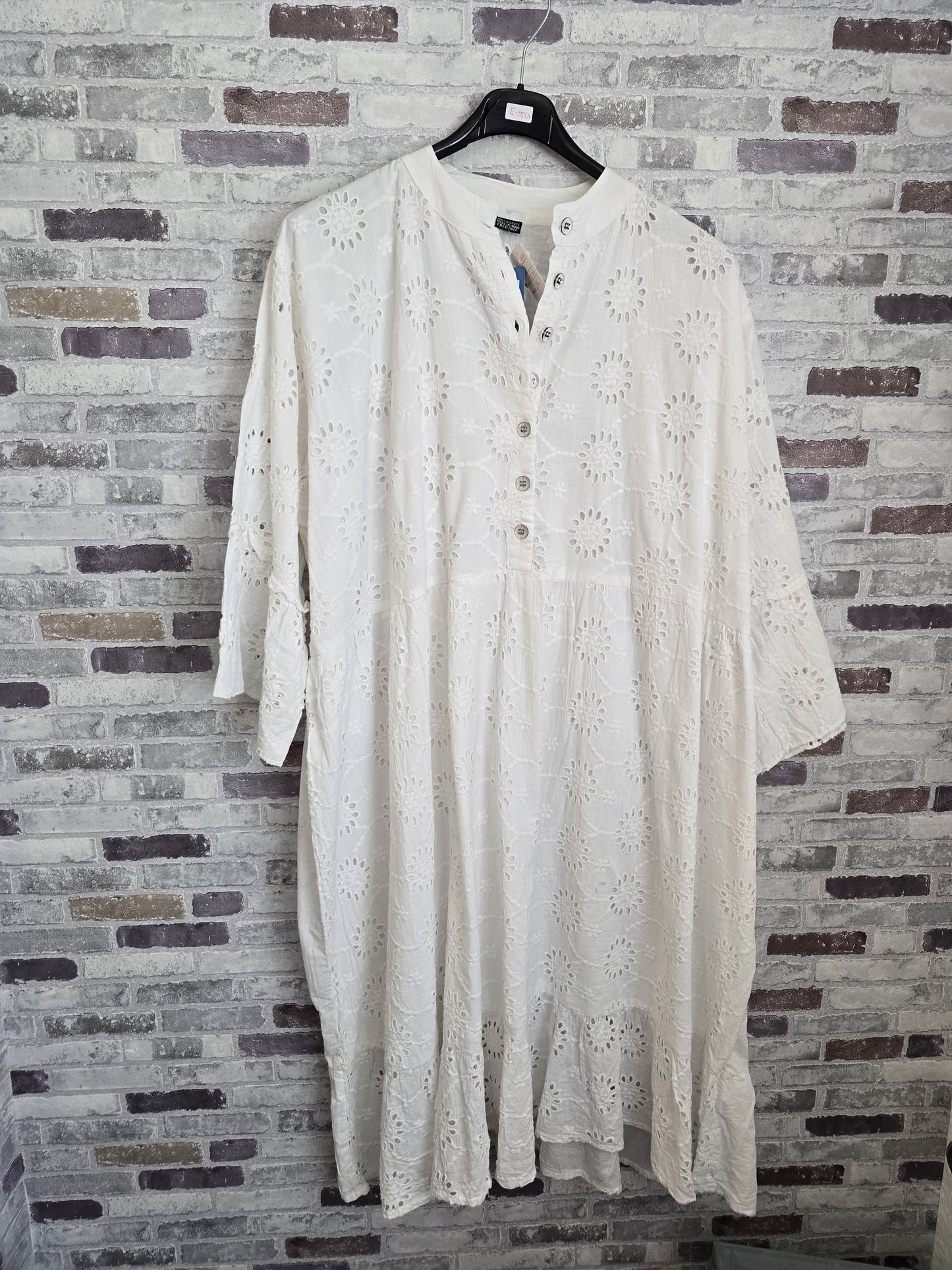 Boho Kleid - Größe 50/52