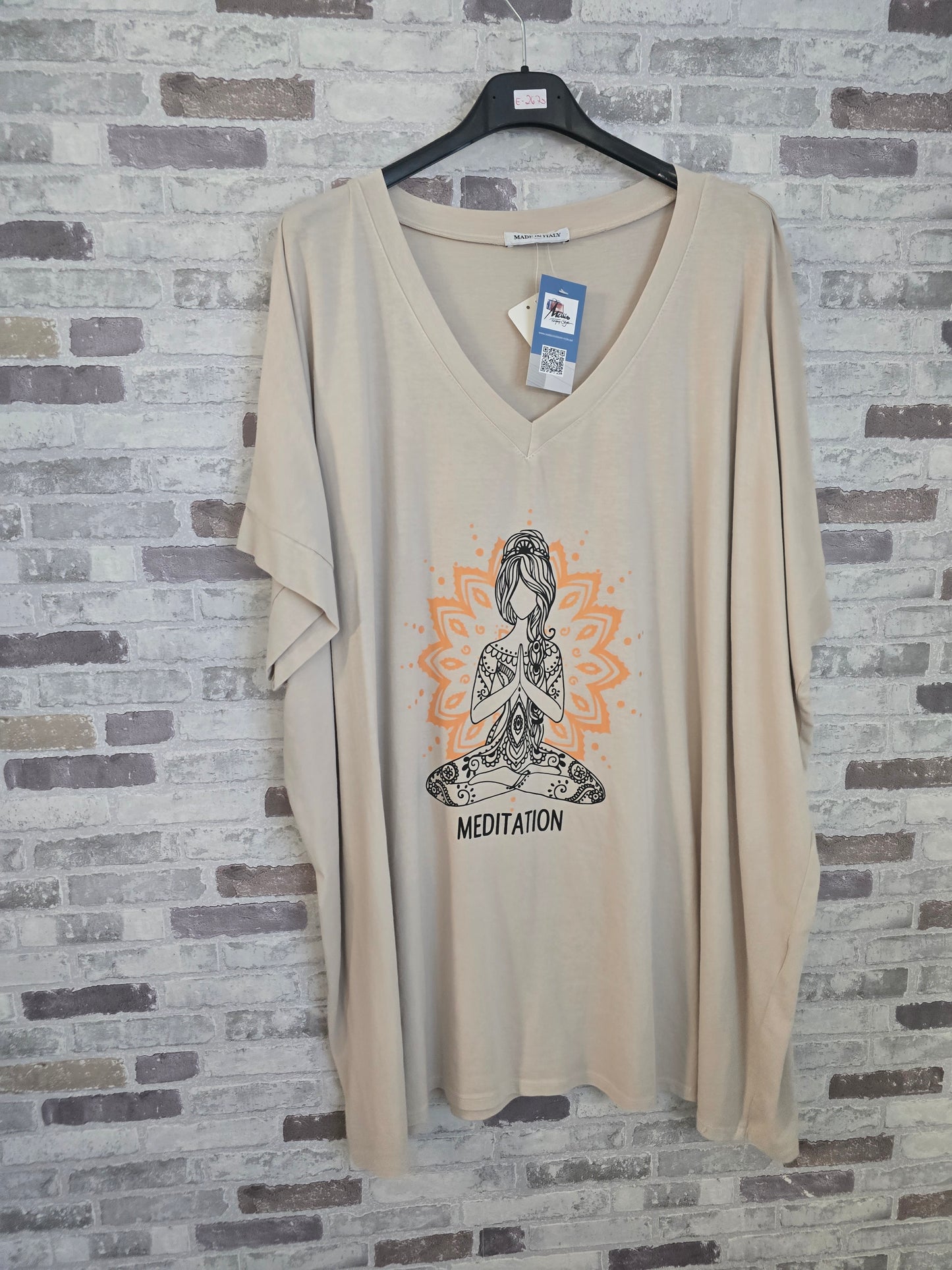 Motiv Shirt - Größe 52/54
