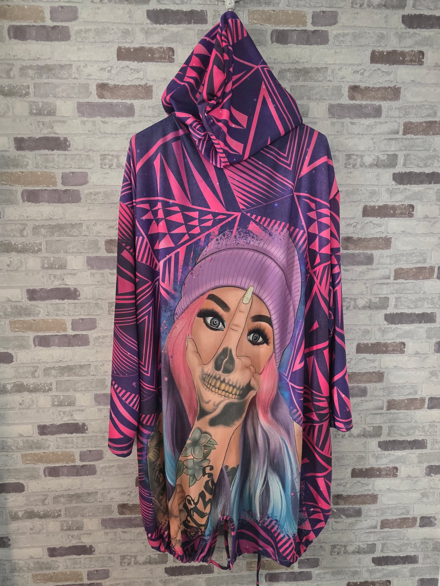 Motiv Jacke - Größe 52/54
