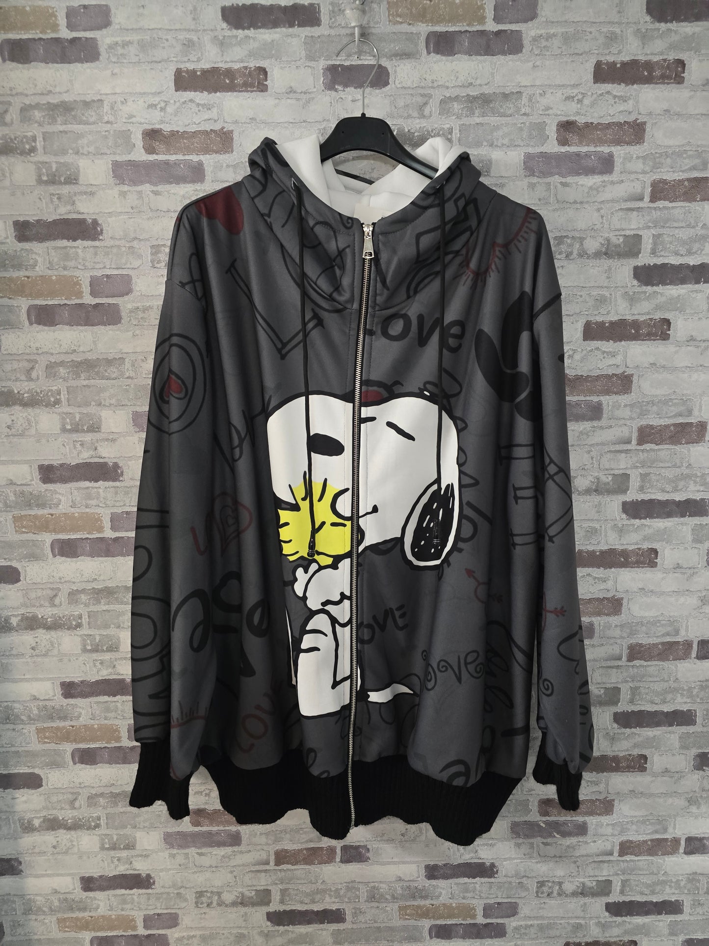 Motiv Jacke - Größe 52/54