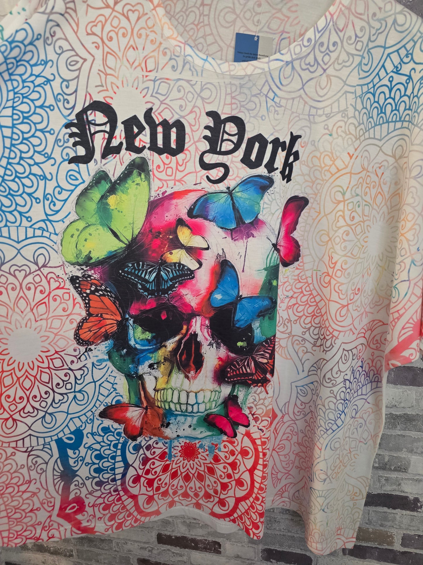 Motiv Shirt - Größe 50/52