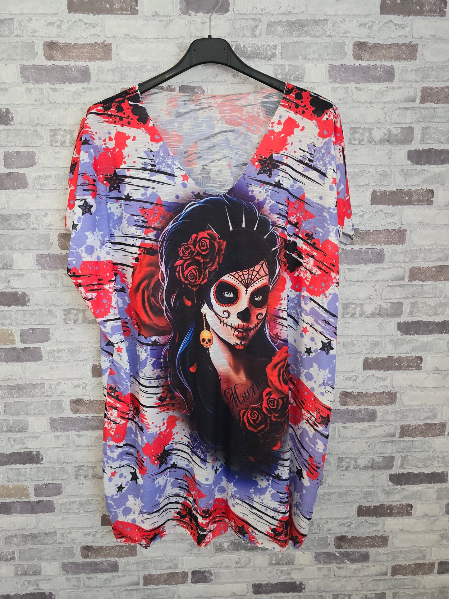 Motiv Shirt - Größe 48/50