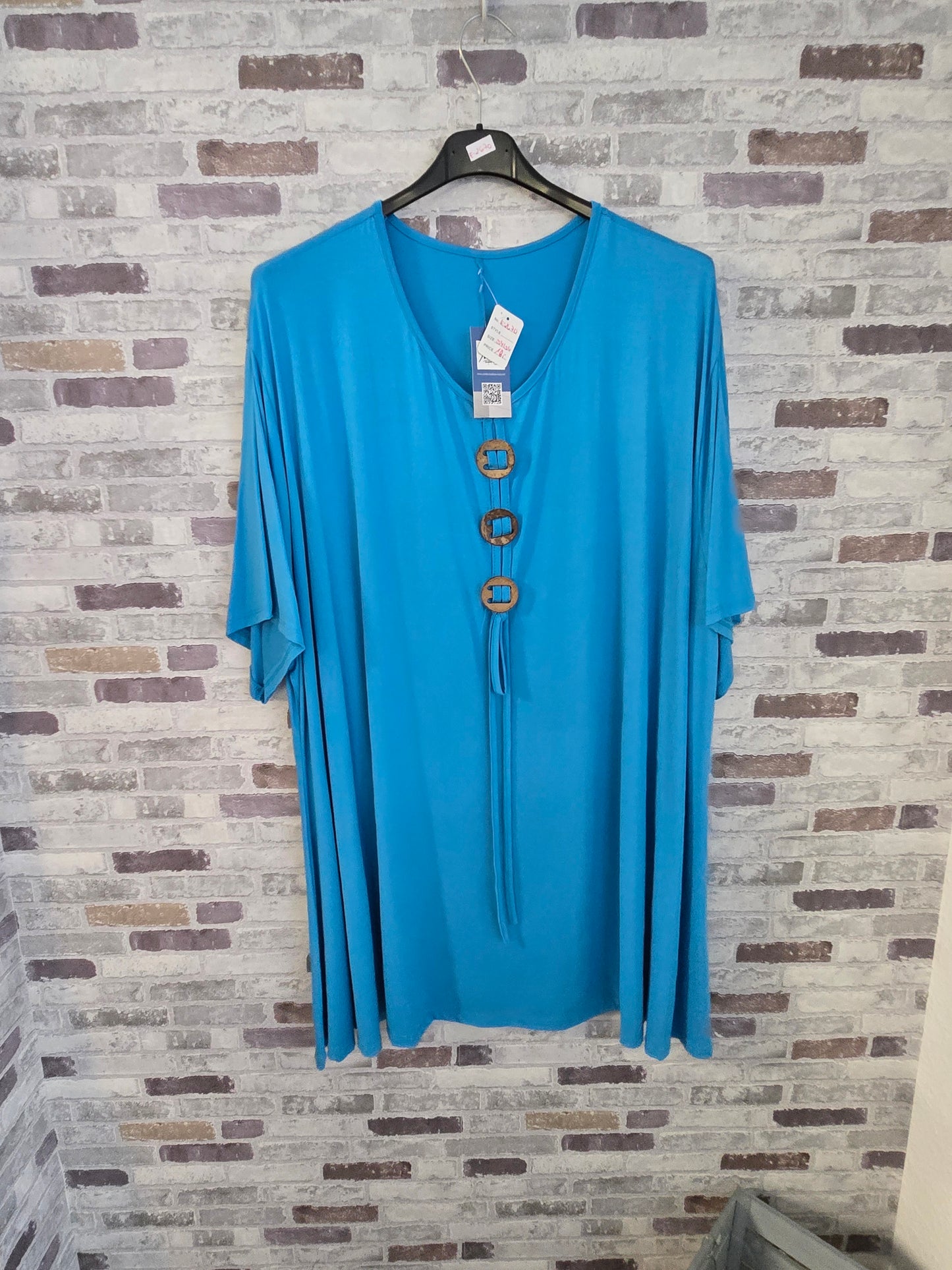 Shirt - Größe 54/56