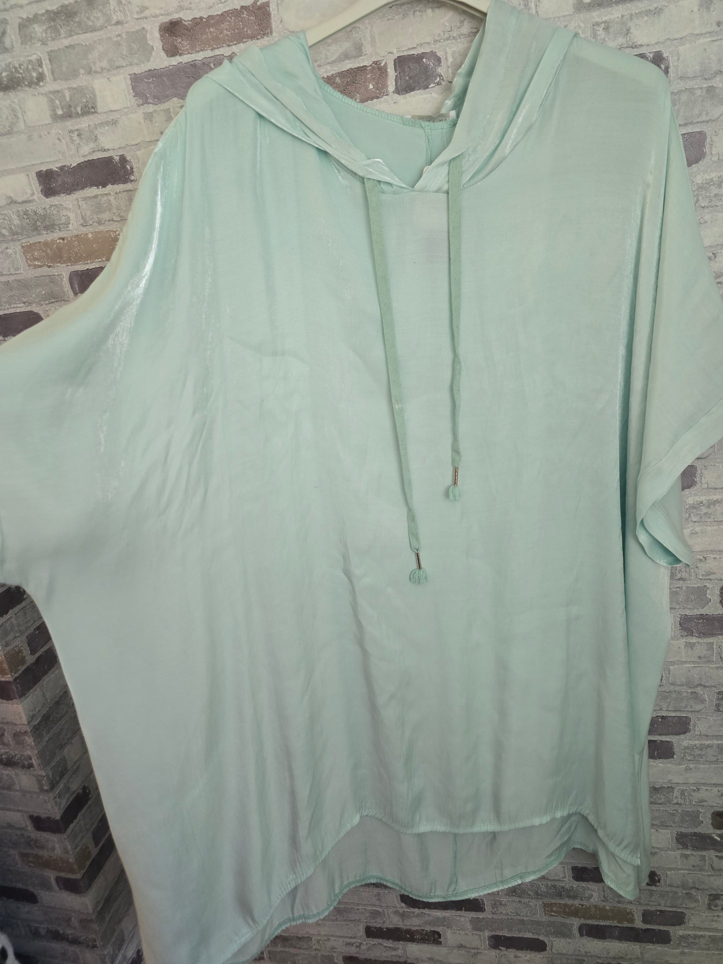 Shirt - Größe 52/54