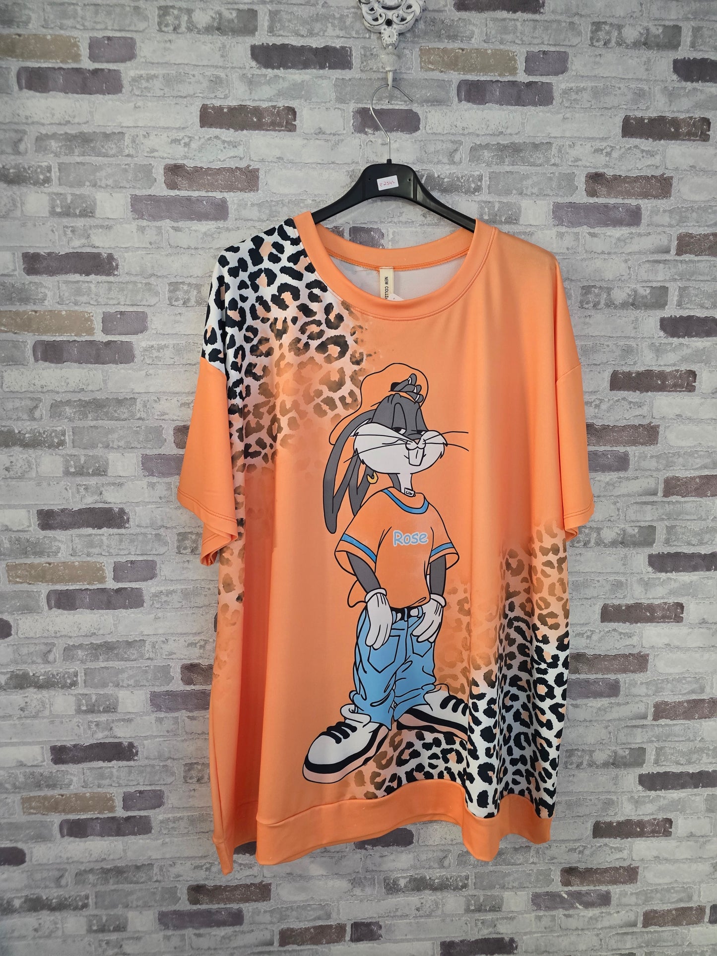 Motiv Shirt - Größe 52/54