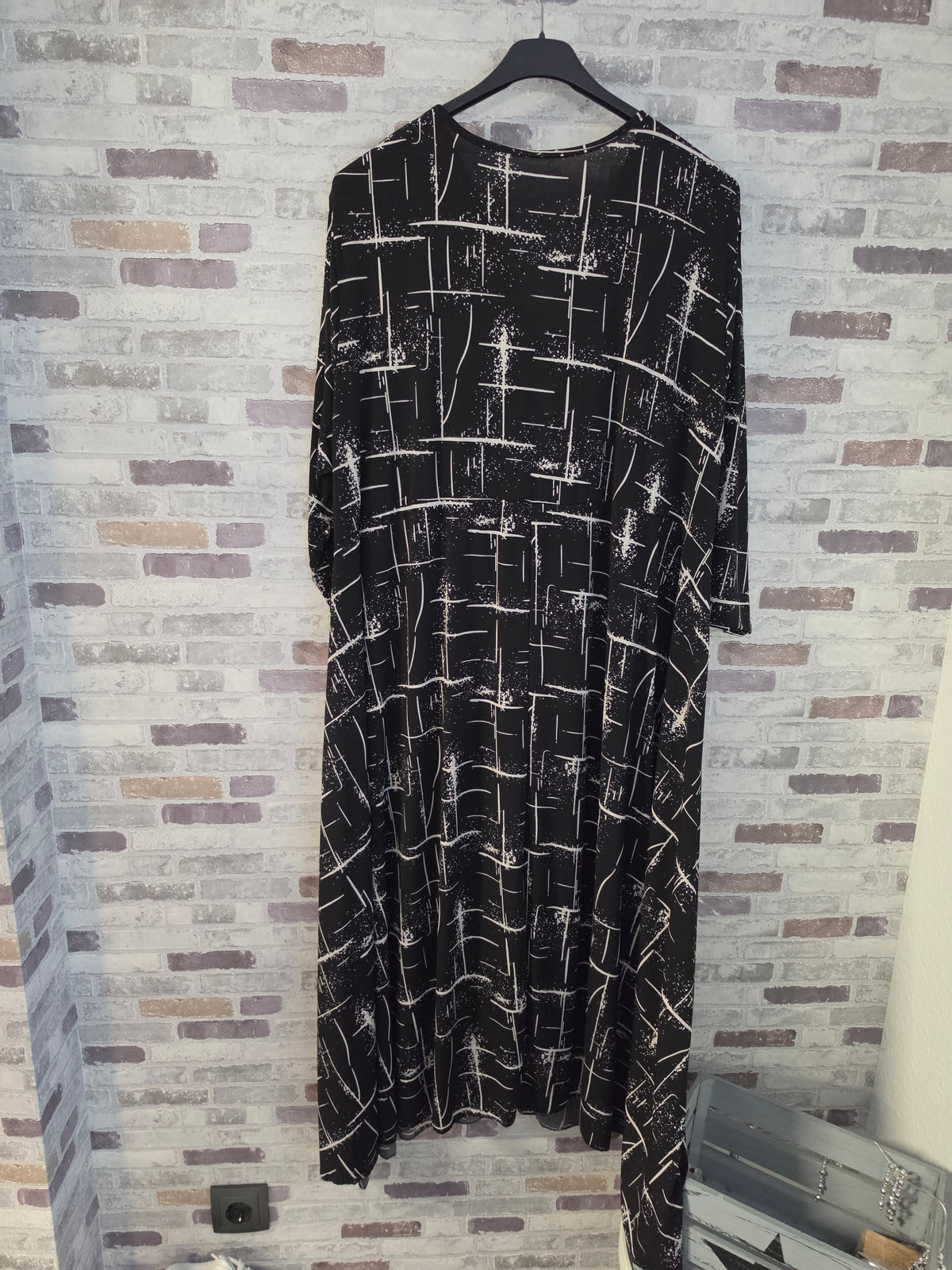 Maxikleid - Größe 52/54/56