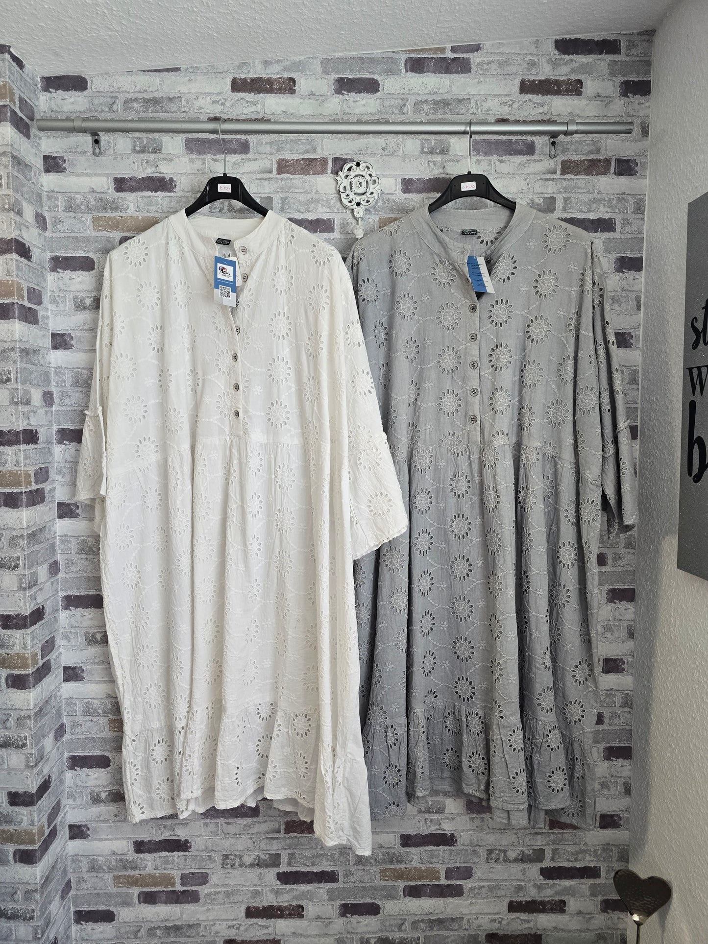 Boho Kleid - Größe 50/52