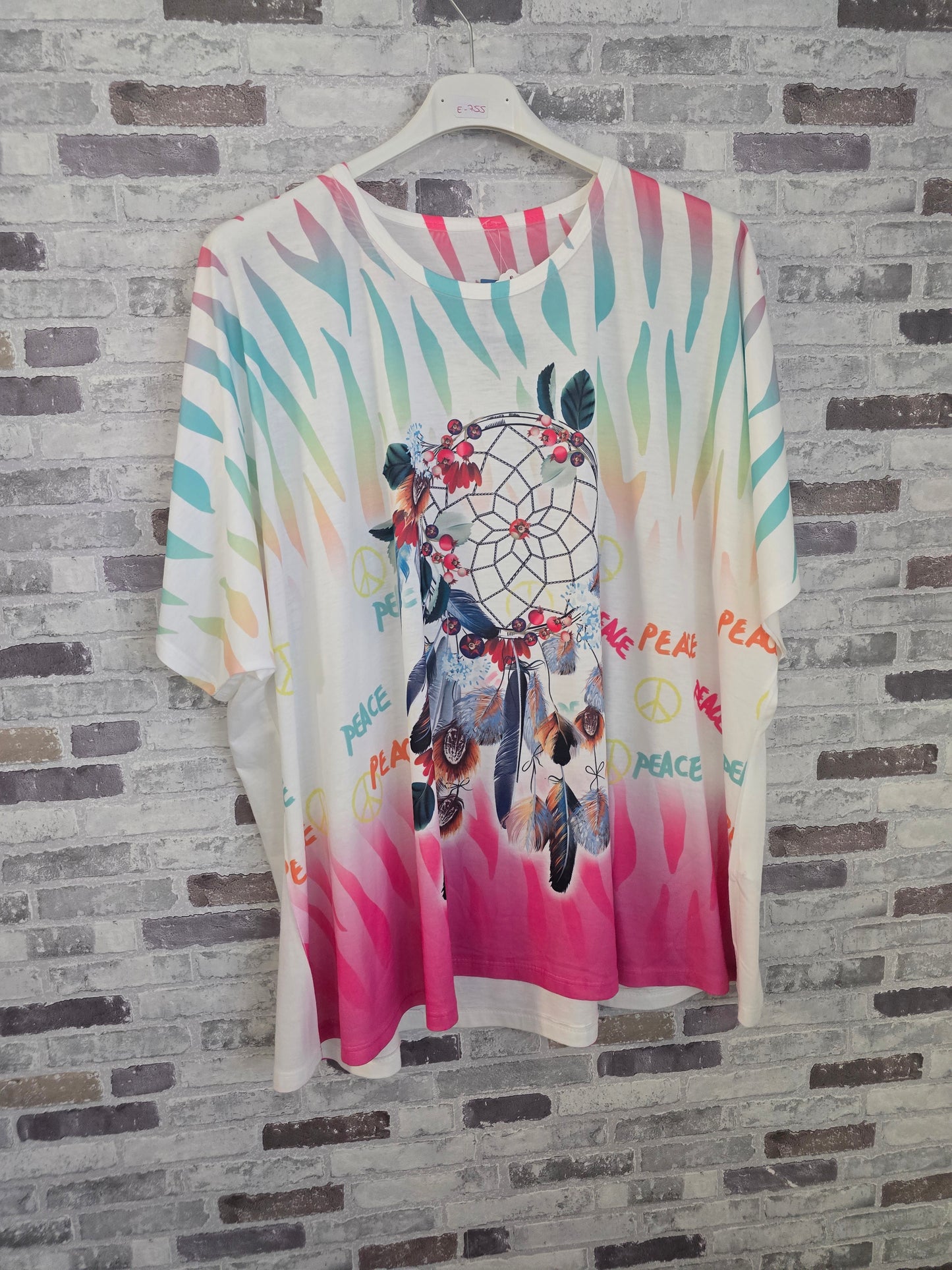 Motiv Shirt - Größe 50/52