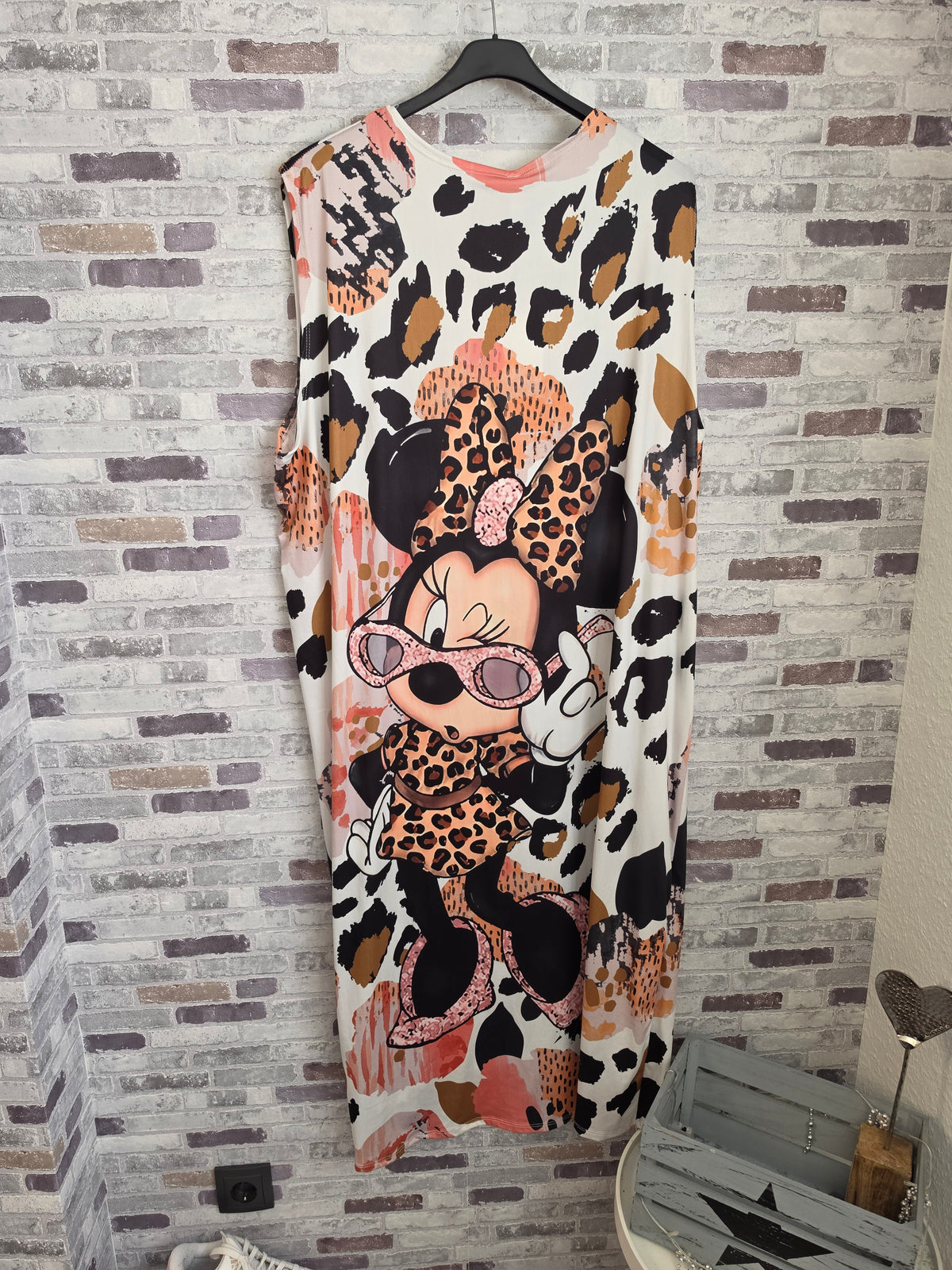 Motiv Kleid - Größe 52/54