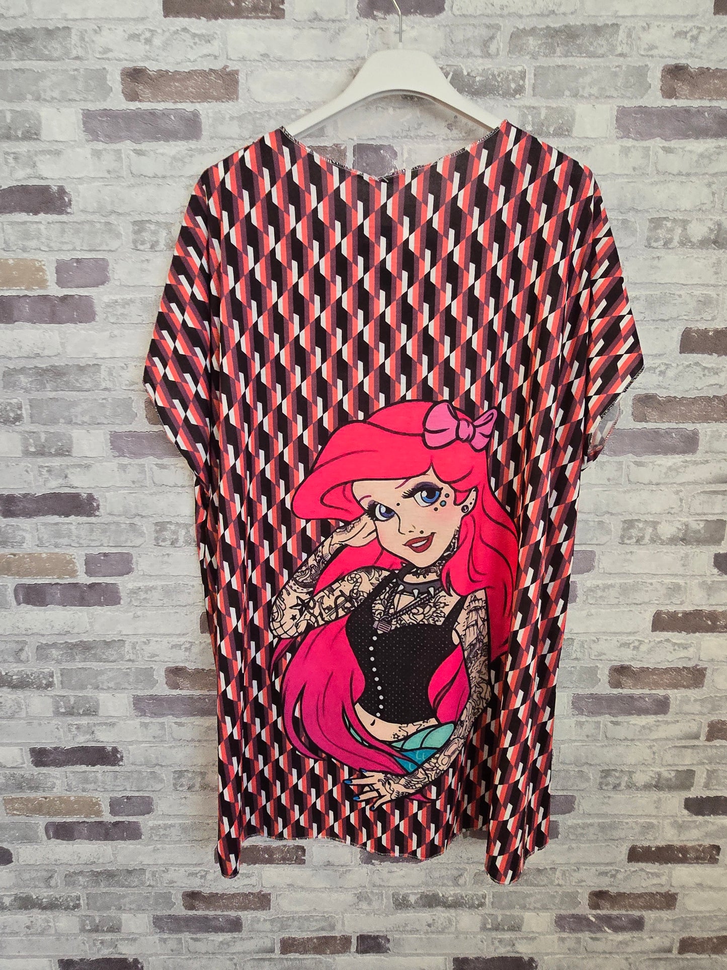 Motiv Shirt - Größe 48/50