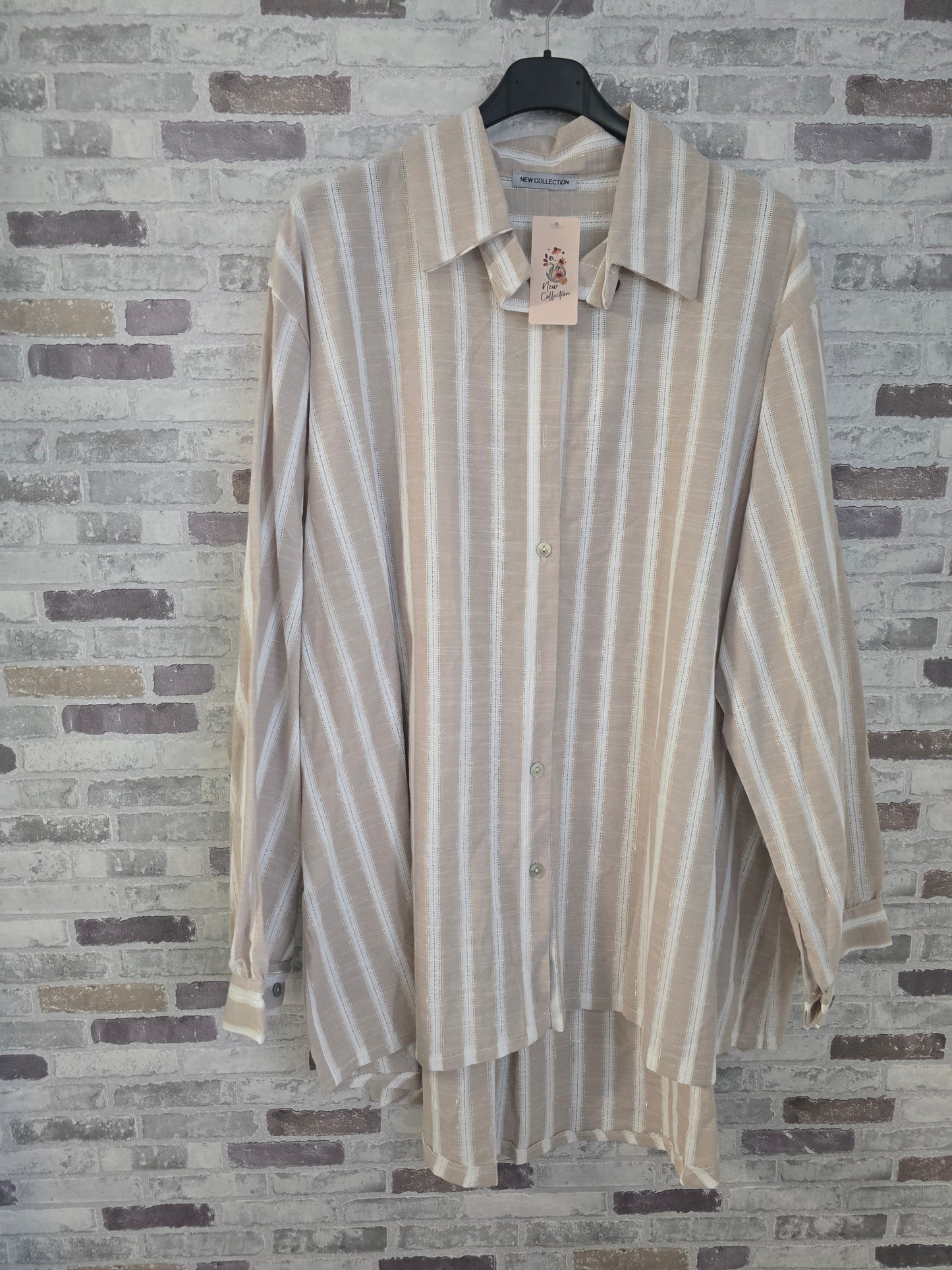 Bluse - Größe 50/52