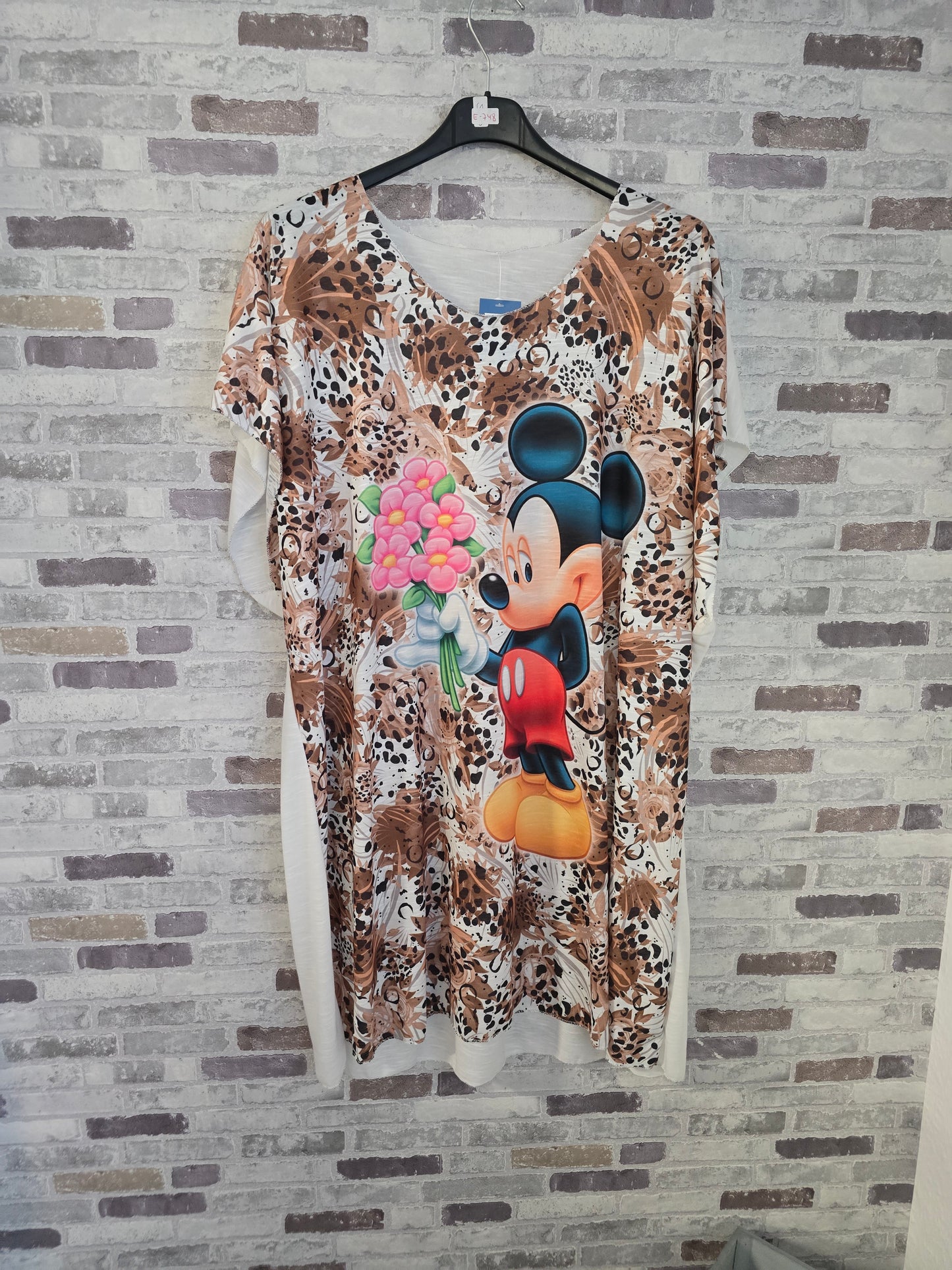 Motiv Shirt - Größe 50/52