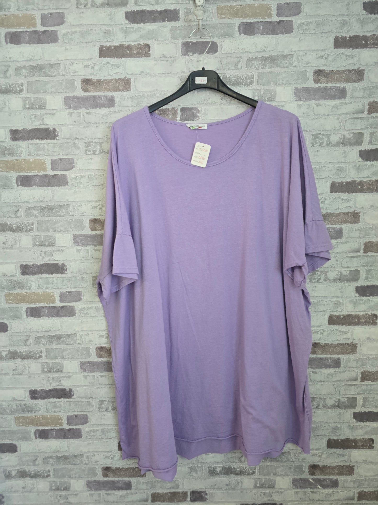Shirt - Größe 52/54