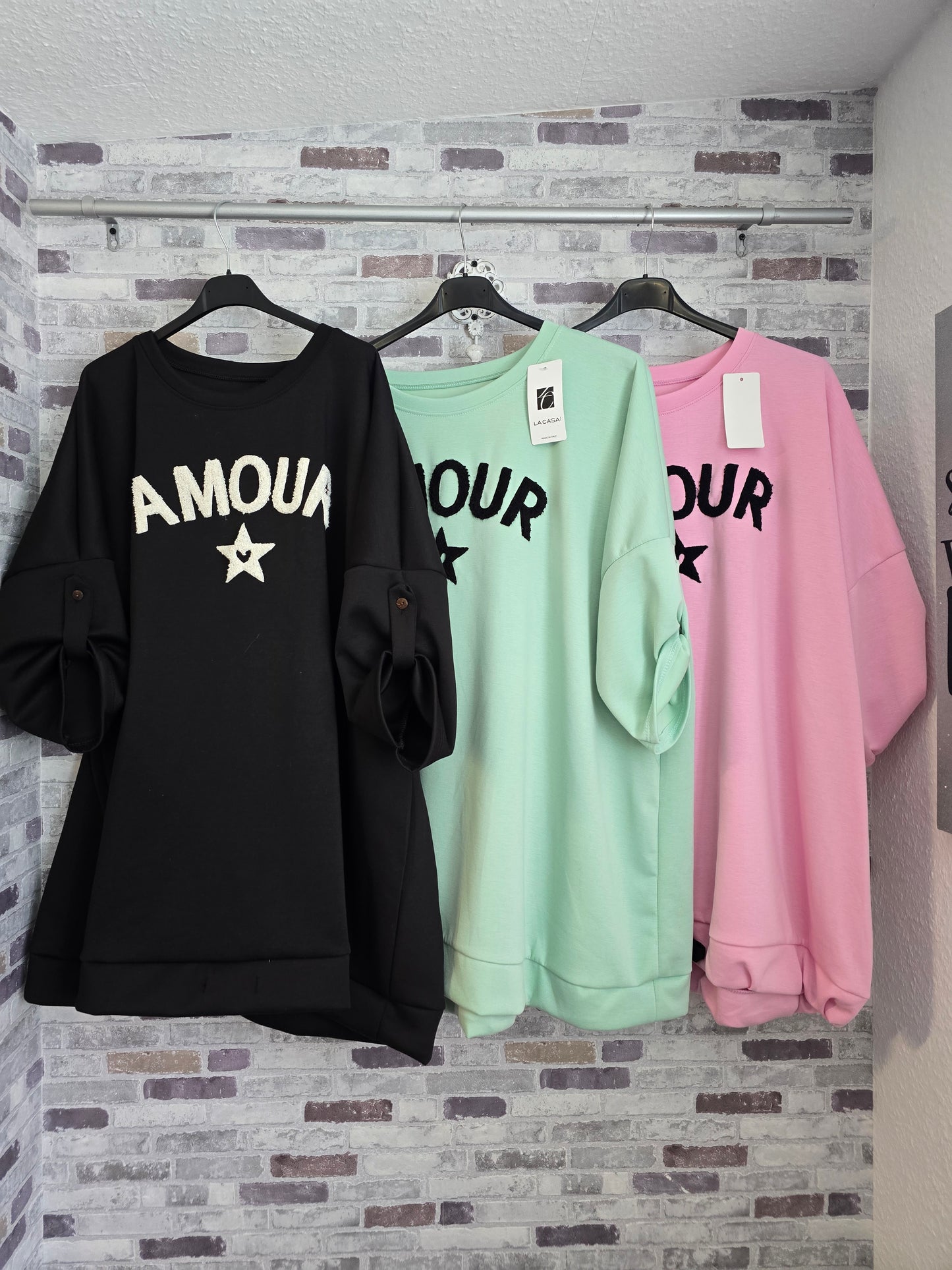 Pulli - Größe 52/54/56