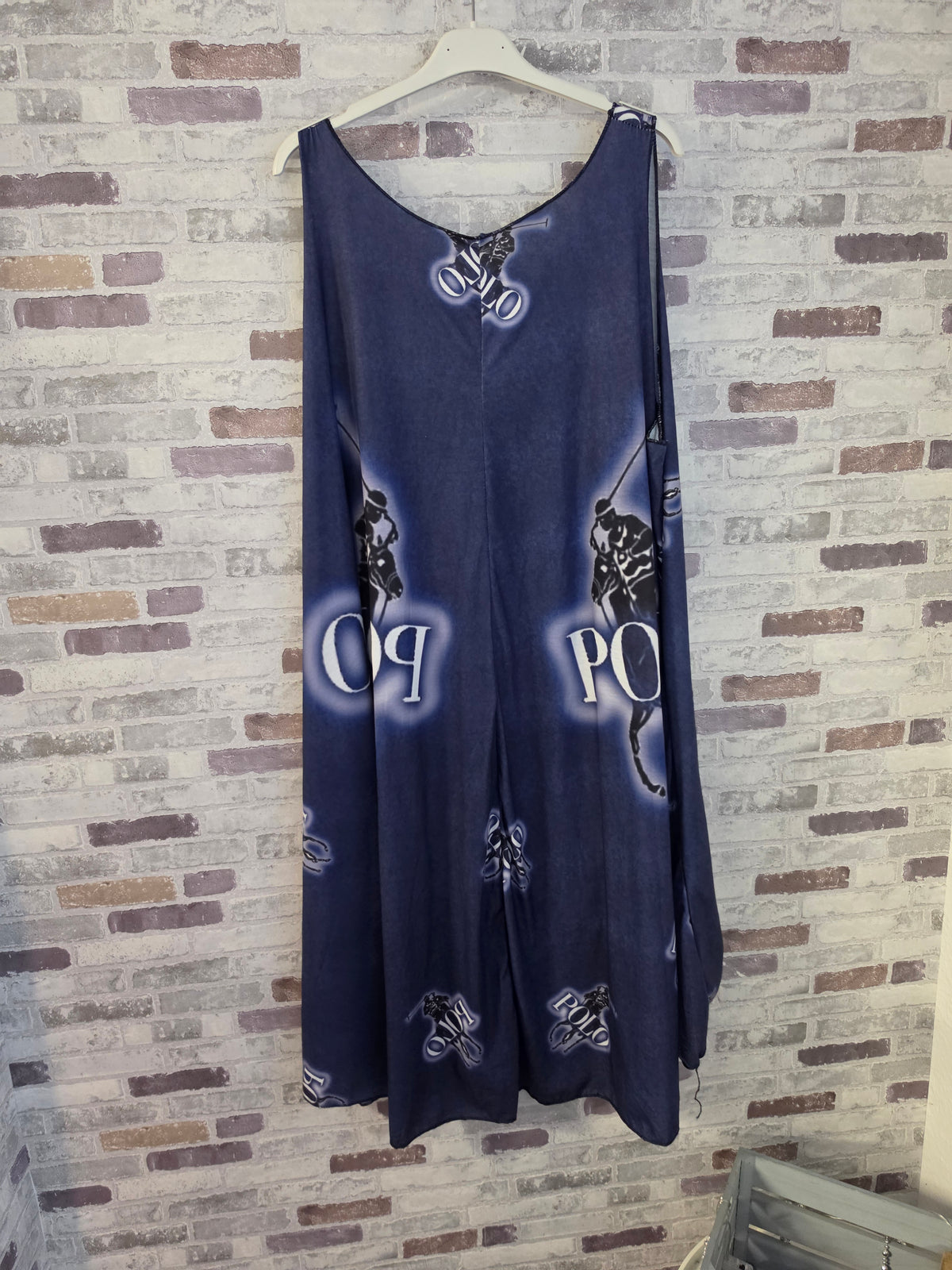 Motiv Kleid - Größe 52/54/56