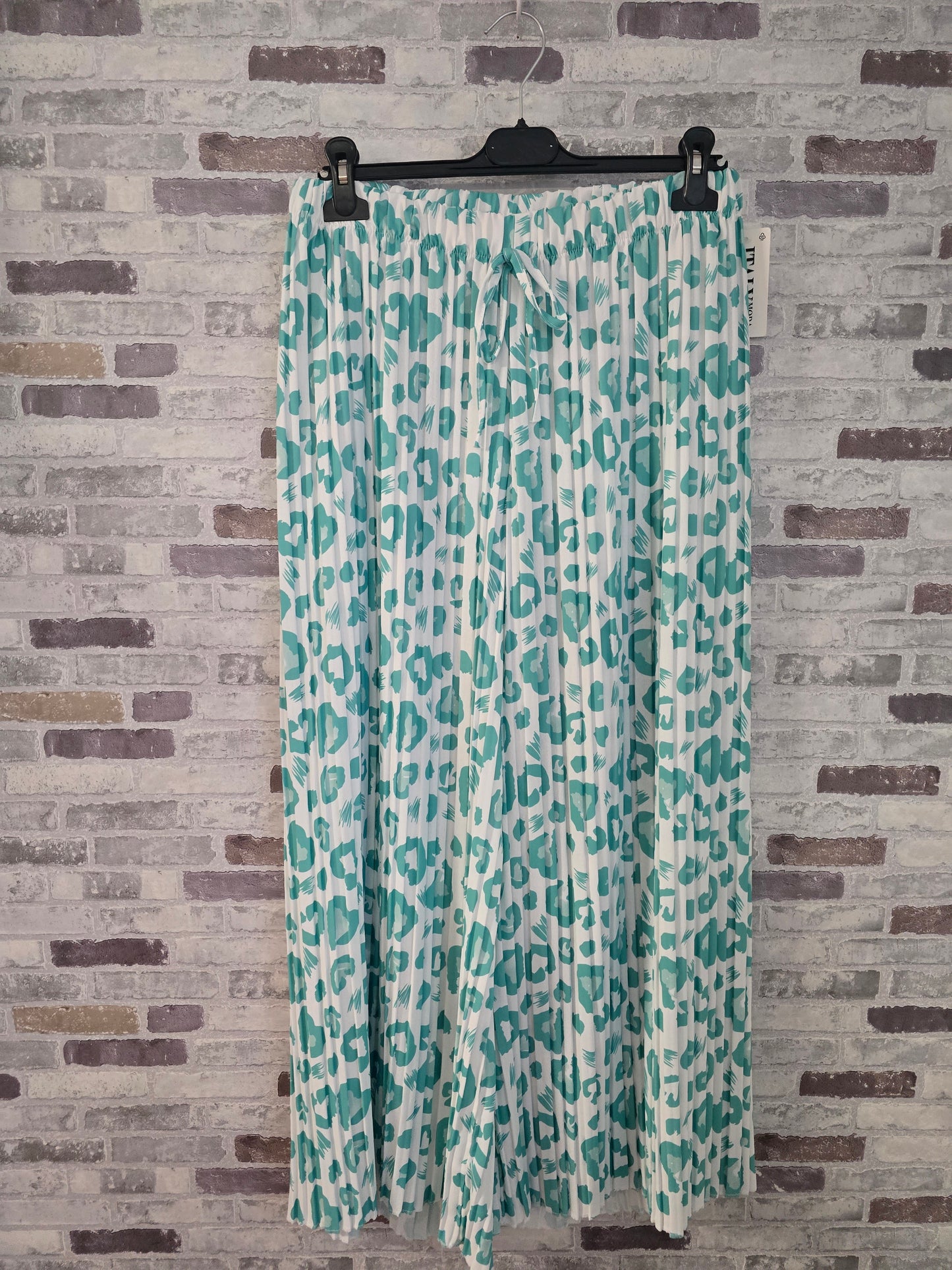 Plissee Leo Culotte - Größe 48/50/52/54