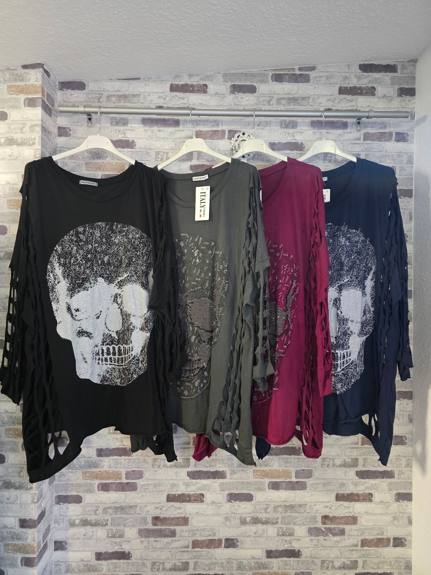 Motiv Shirt - Größe 52/54/56
