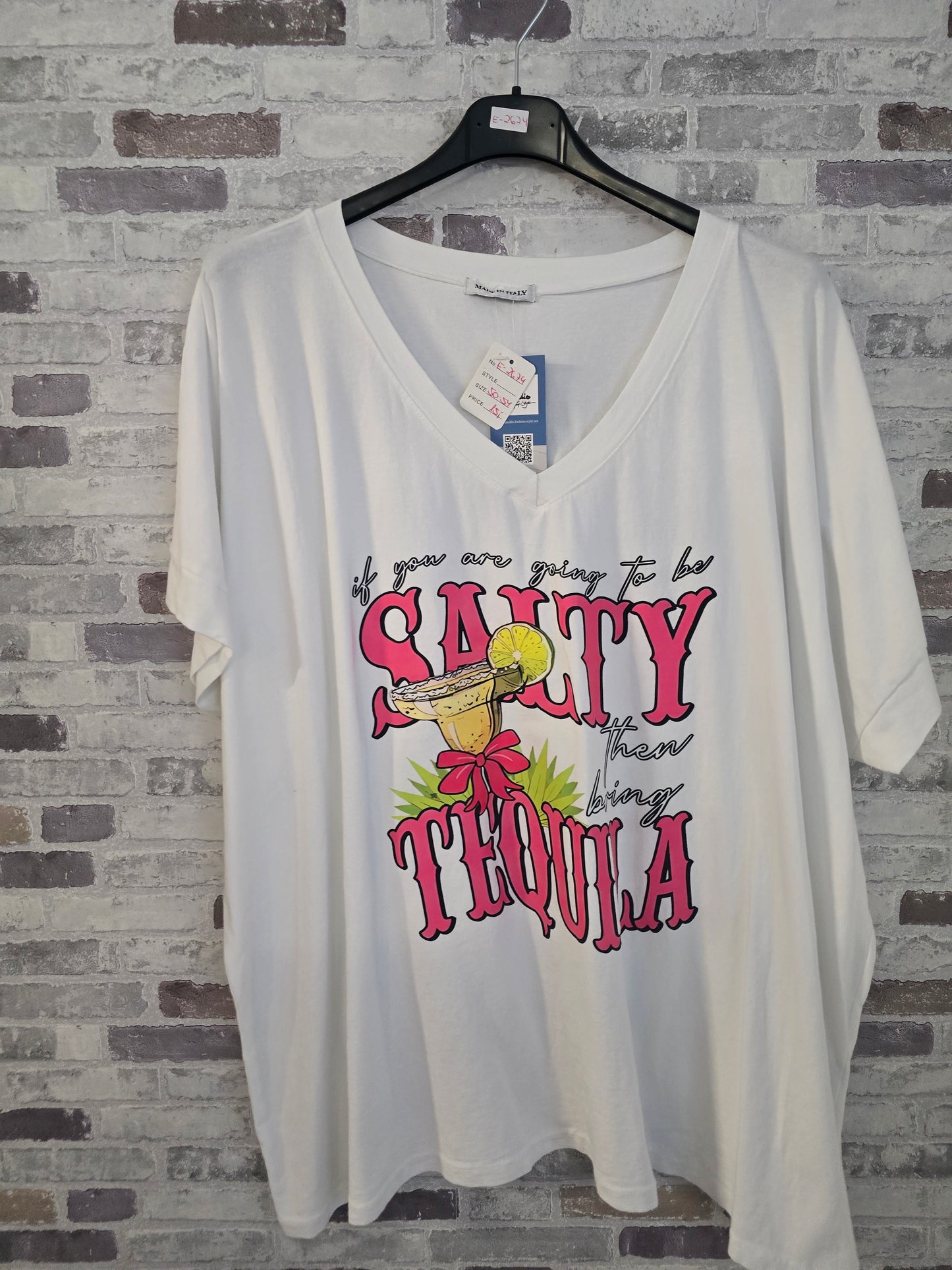 Motiv Shirt - Größe 50/52