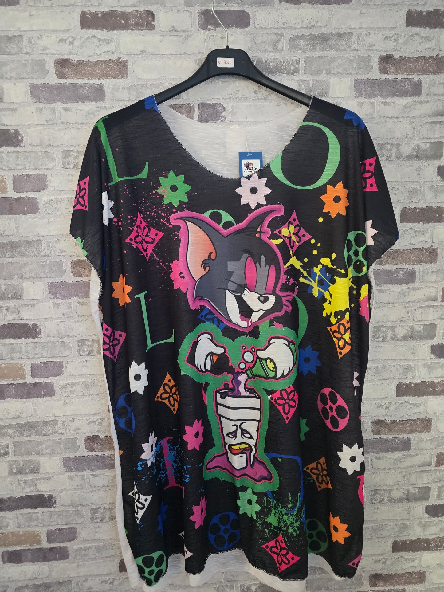 Motiv Shirt - Größe 50/52