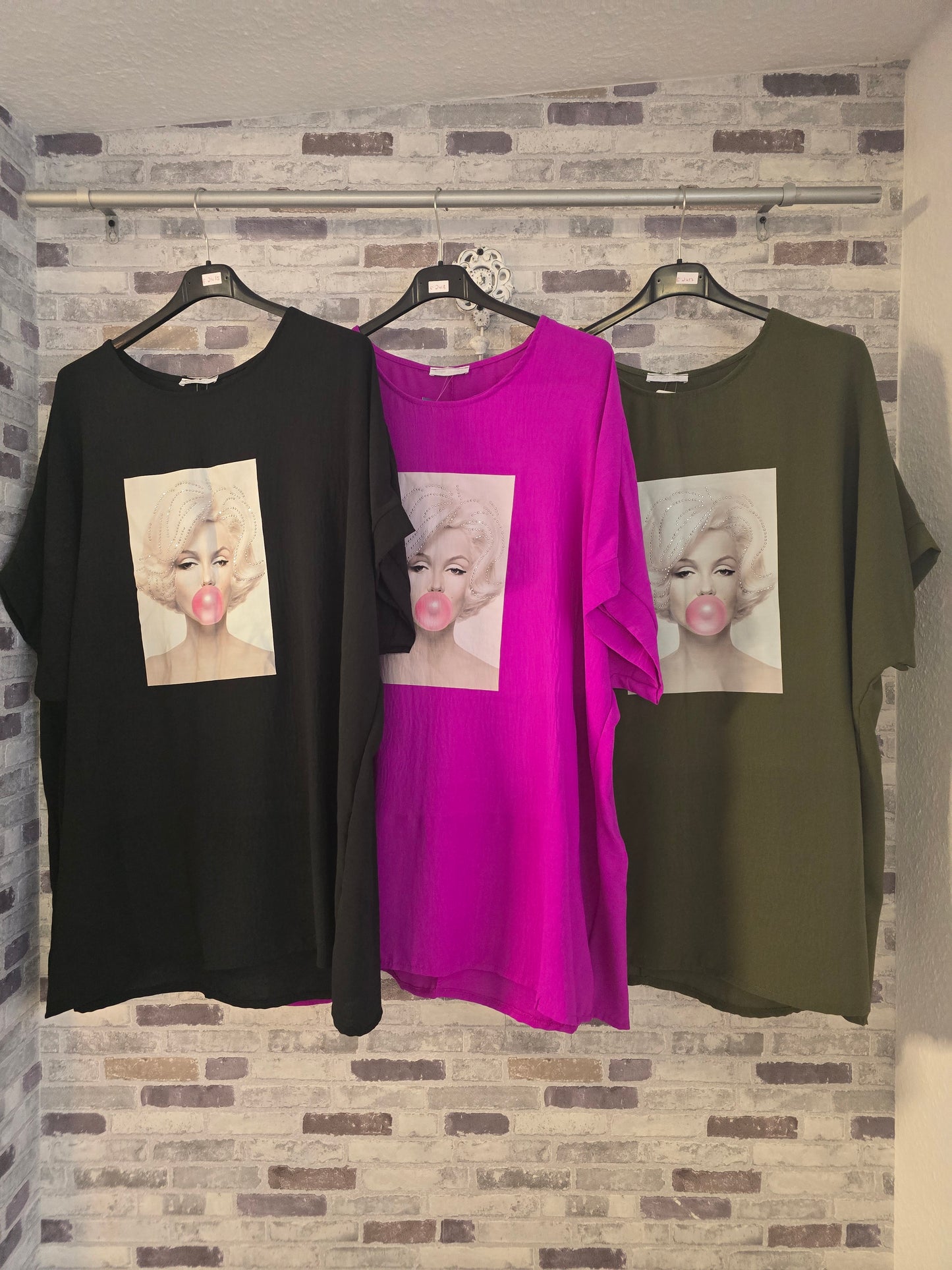 Motiv Shirt - Größe 50/52