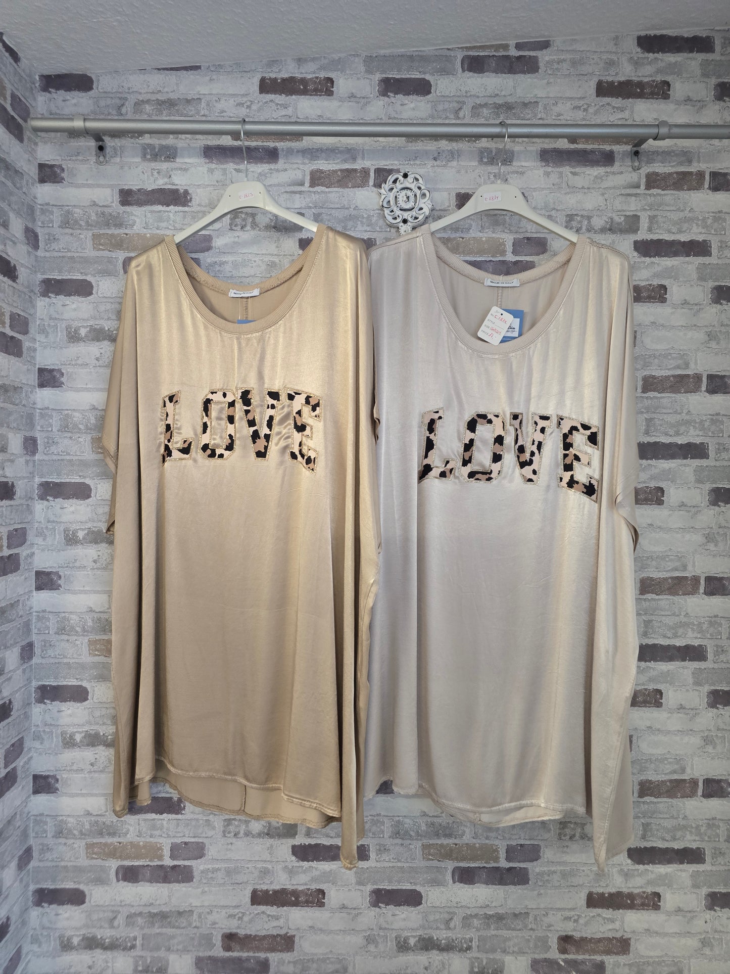 Shirt - Größe 52/54