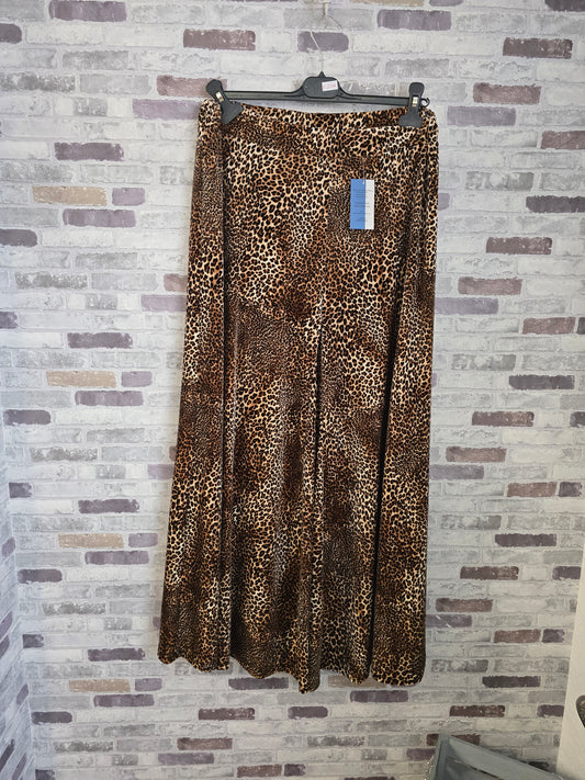 Samtoptik Culotte - Größe 46/48/50/52