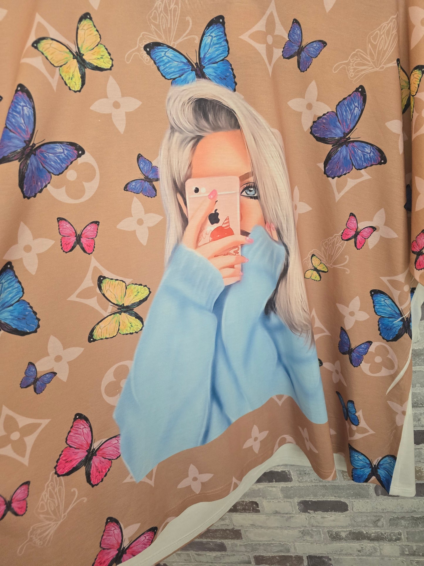 Motiv Shirt - Größe 50/52