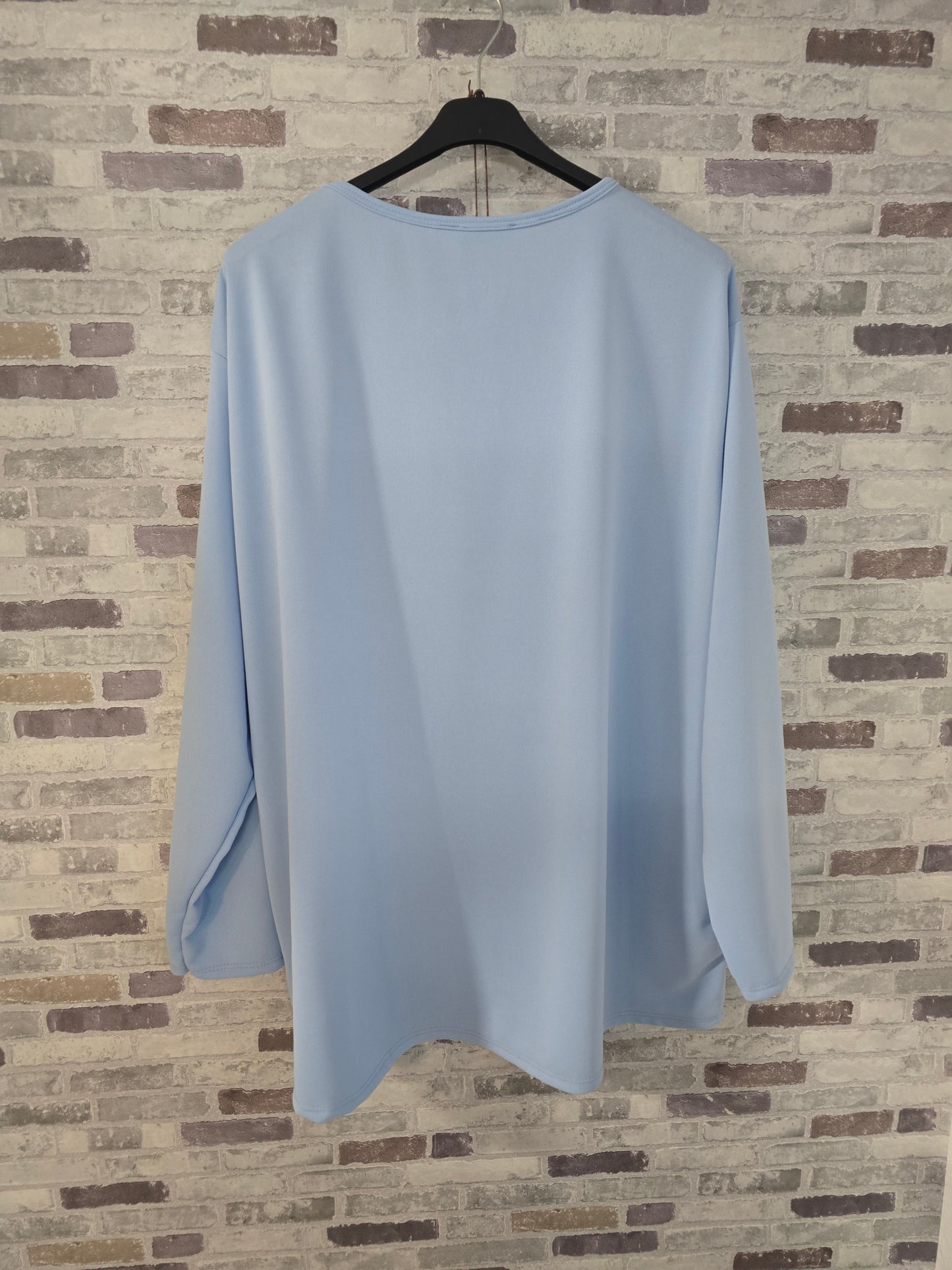Pulli mit Kette - Größe
